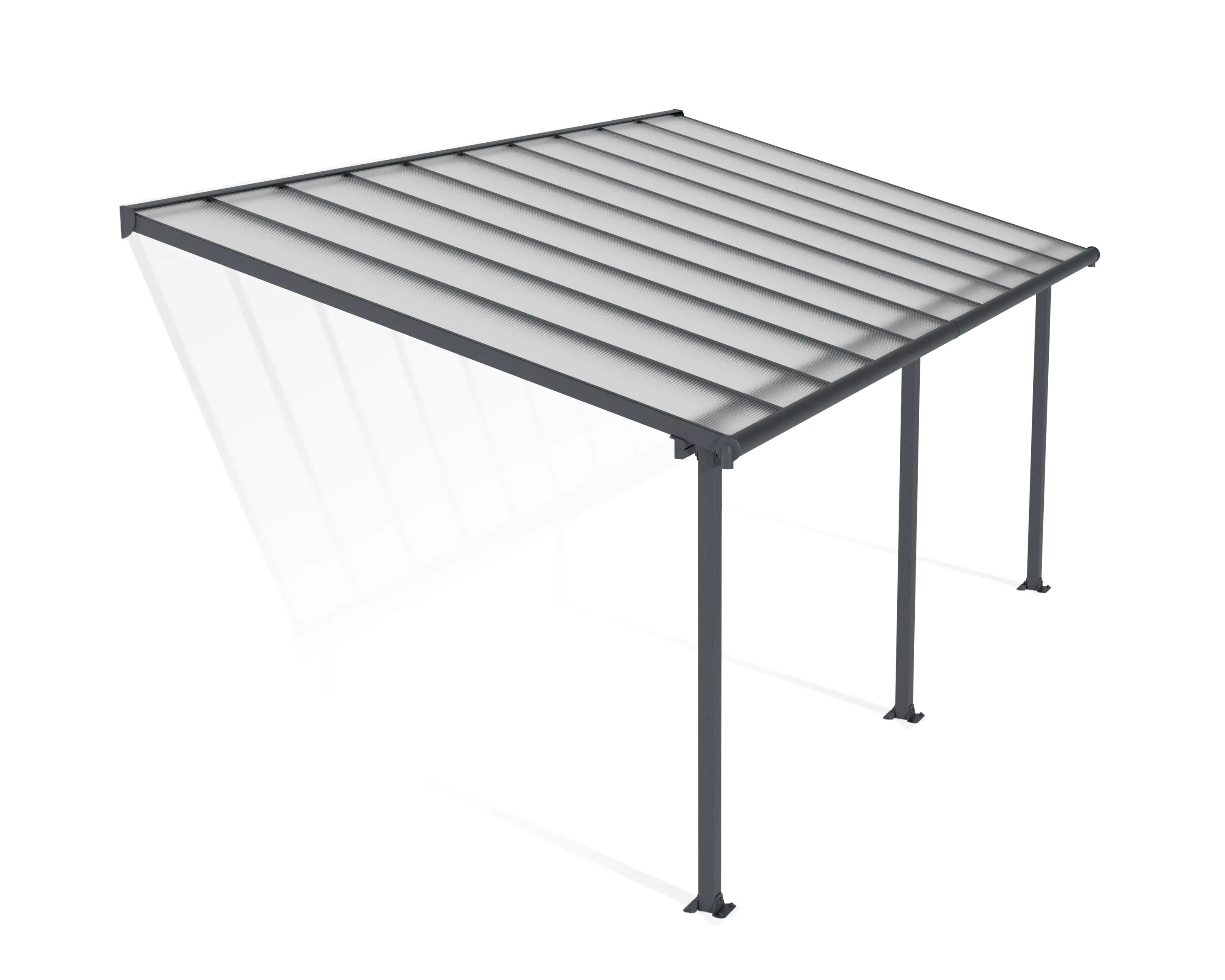 Canopia Terrassenüberdachung Olympia 3x6.1