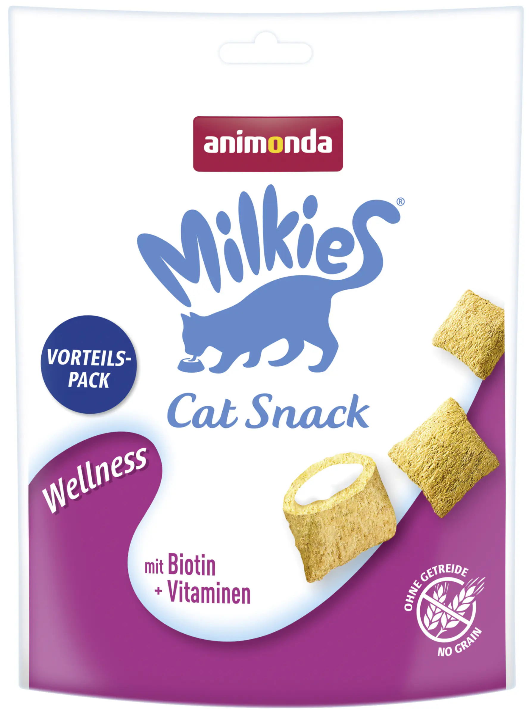 Animonda Milkies Adult Wellness 120g 120 g