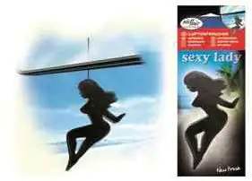airflair Papierlufterfrischer Sexy Lady Vanille
