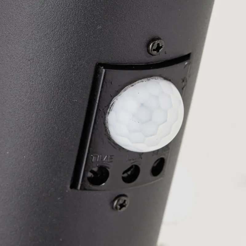 Brilliant LED Außen-Wandleuchte Dody mit Bewegungsmelder E27 20 W