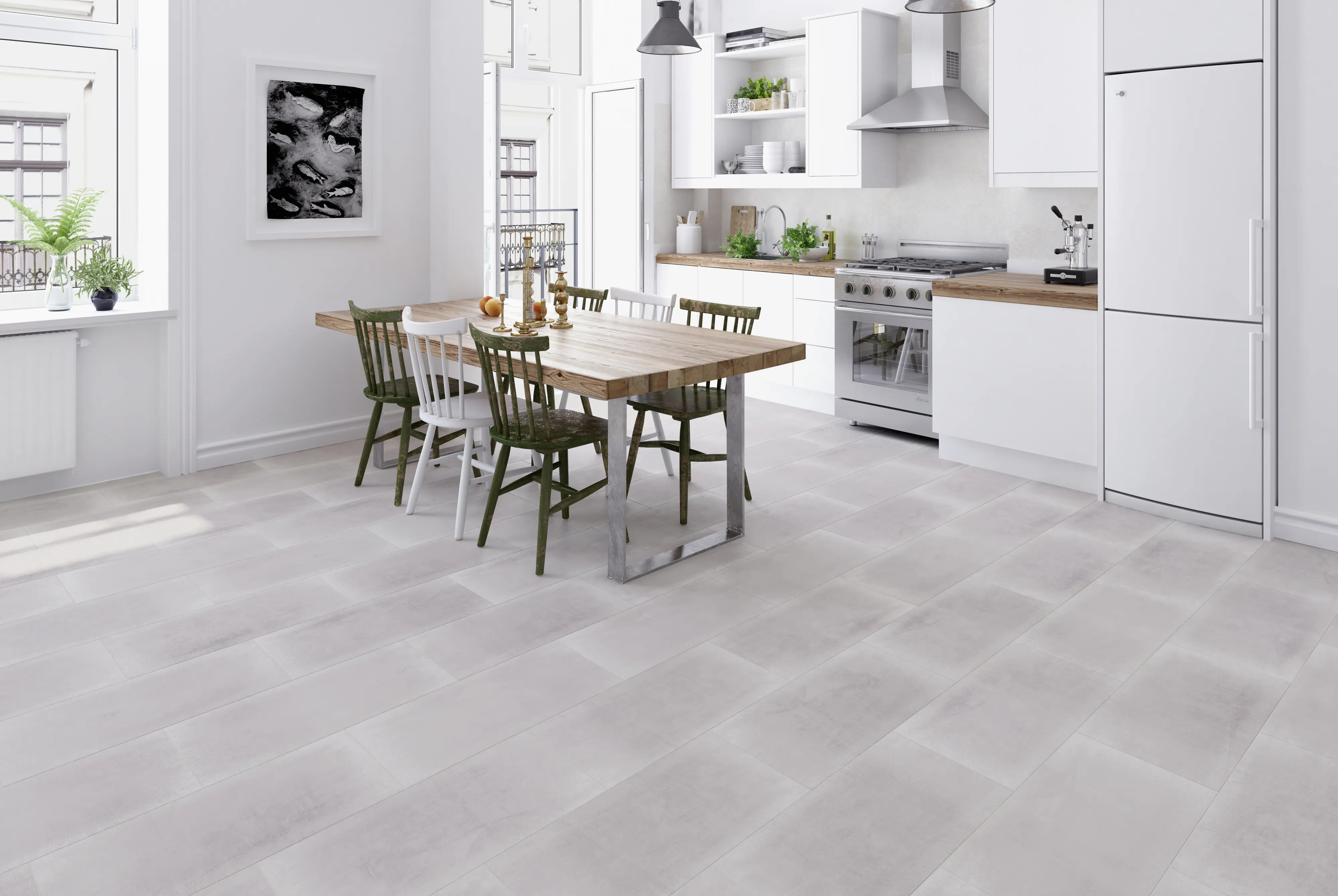 Classen Vinylboden Light Stone