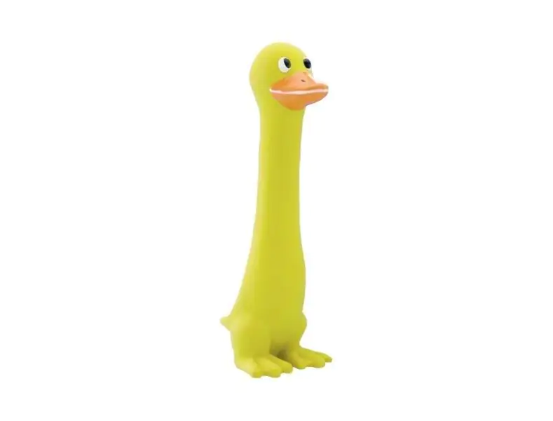 Nobby Latex Lulatsch Ente Latex, 18 cm