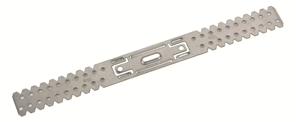 Knauf Direktabhänger 125 mm für Holzlatten