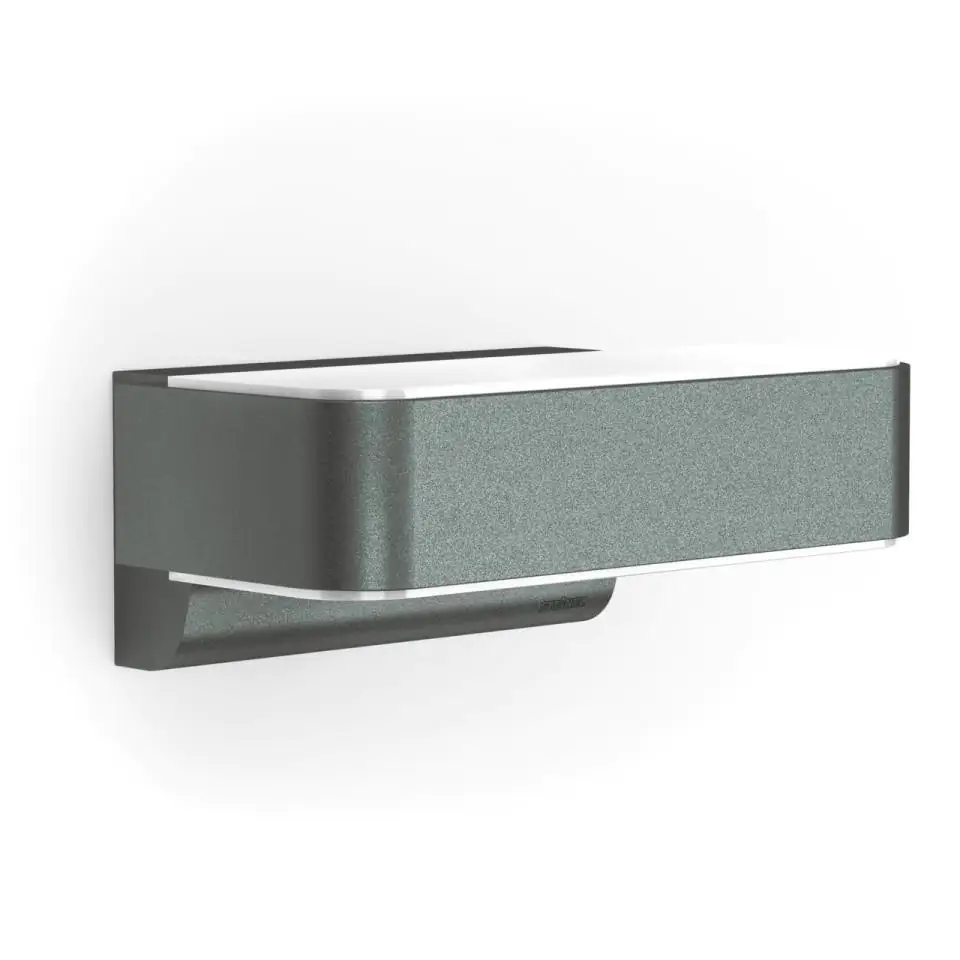 Steinel Außenleuchte L 810 SC Anthrazit Up- & Downlight