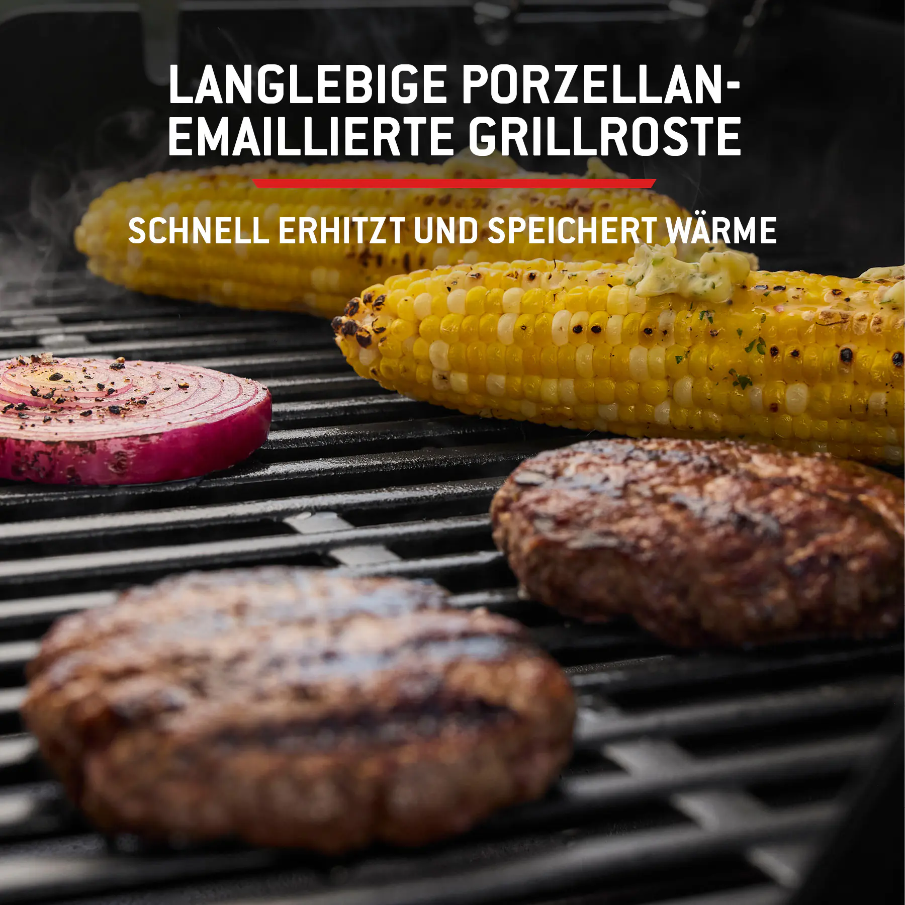Weber Gasgrill Spirit EX-435 Grillfläche: 62 x 44 cm