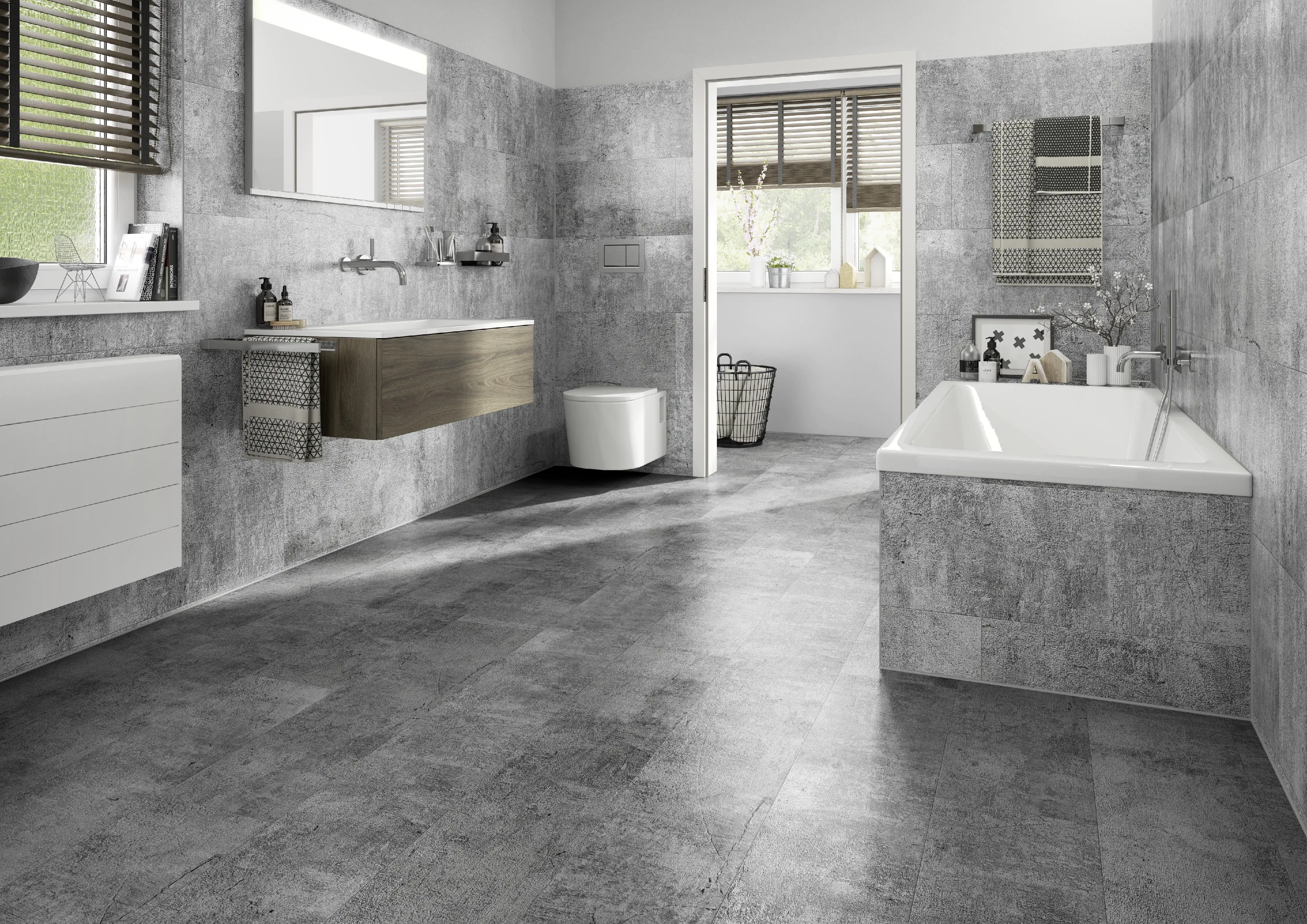 Classen NEO Vario 118 x 39,2 cm 3 mm Urbana