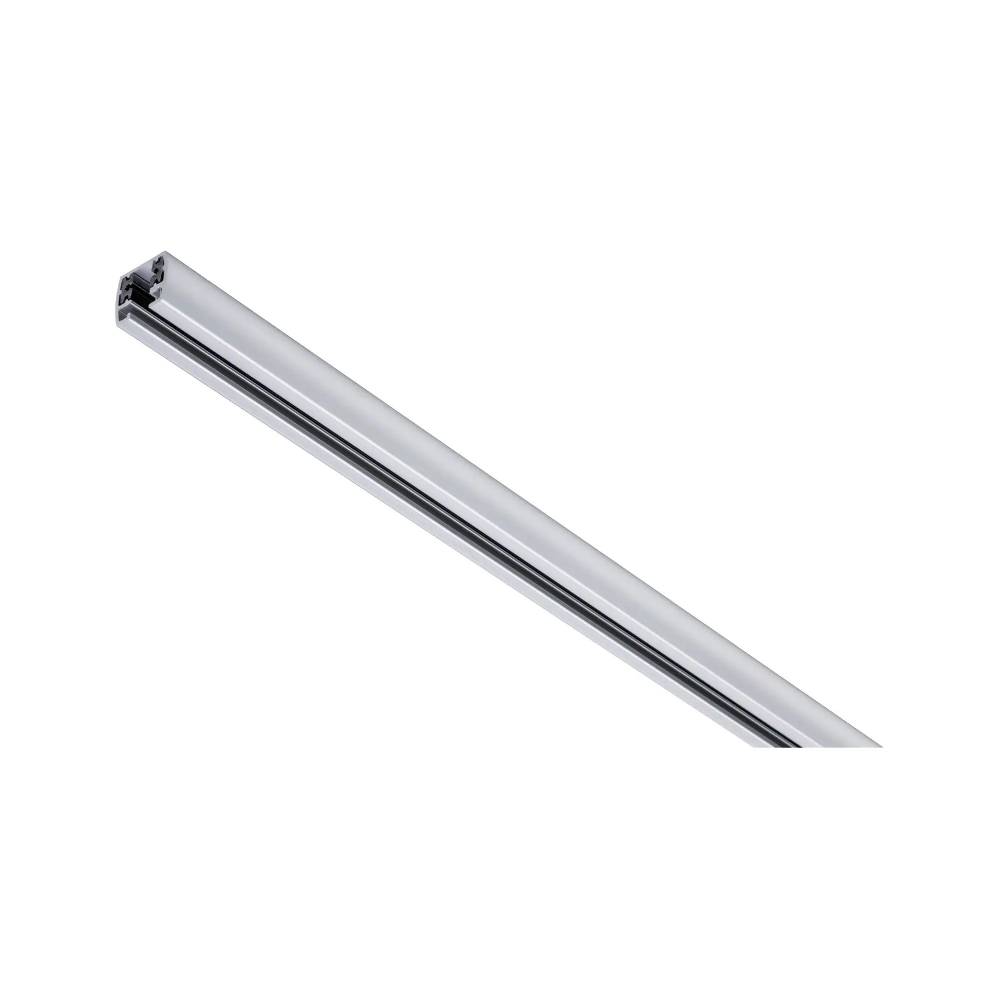 Paulmann URail Schiene chrom matt 2 m max. 1.000 W
