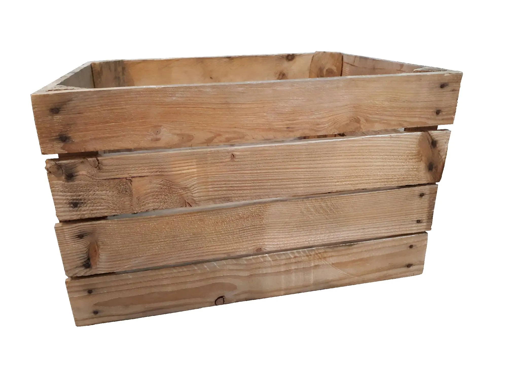 Holzkiste Das Original 50 x 40 x 30 cm, unbehandelt