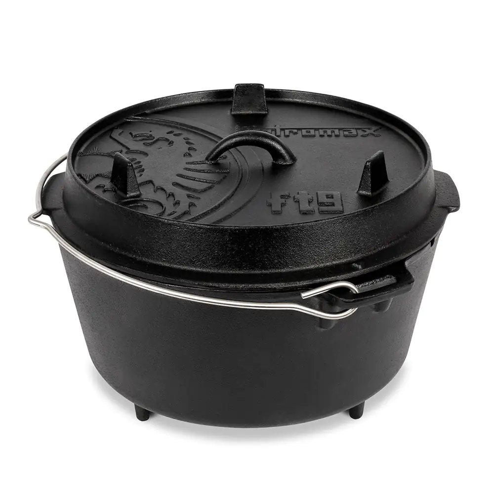 Petromax Feuertopf Dutch oven ft9