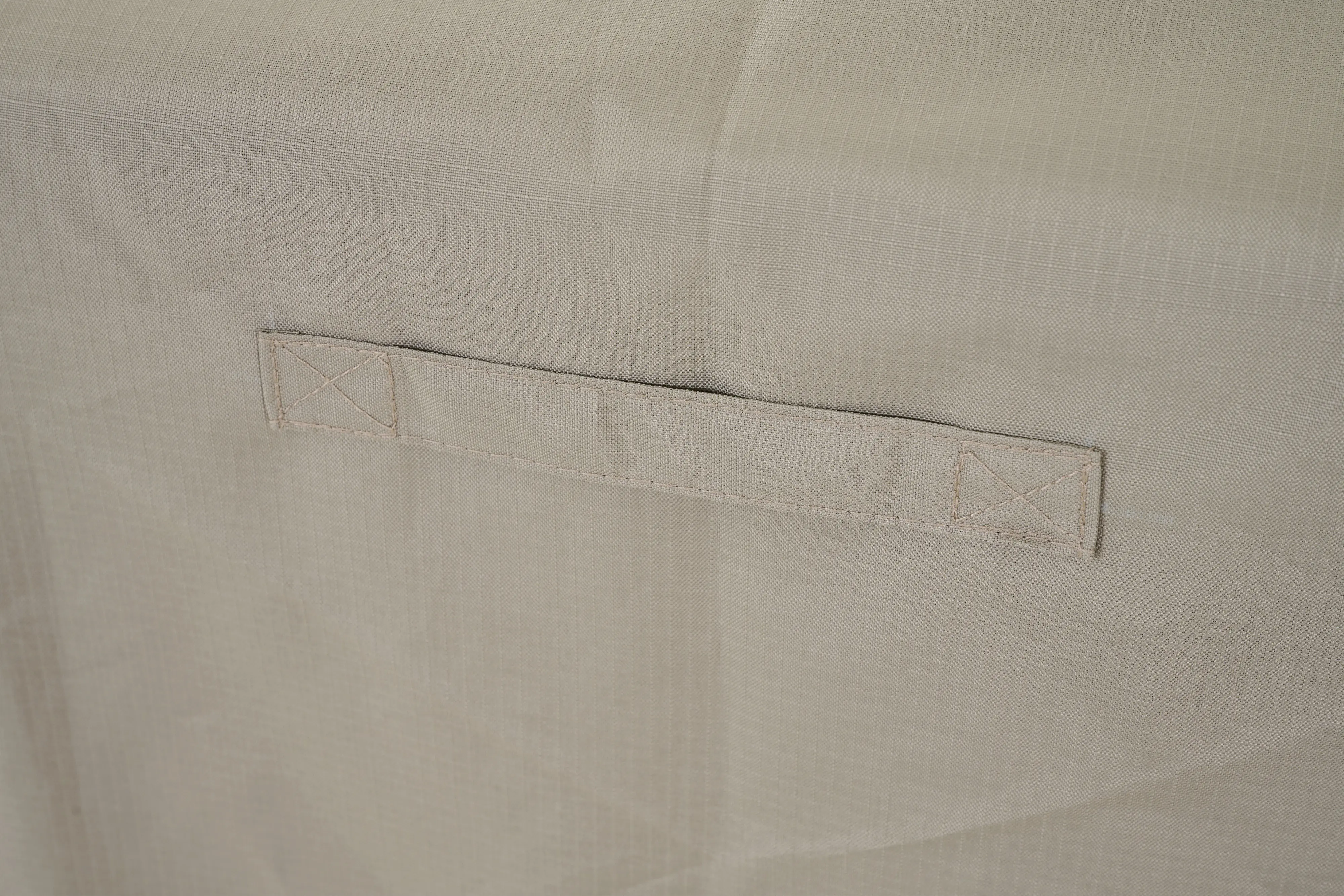 Siena Garden Schutzhülle Lounge Plus 235 x 100 cm beige