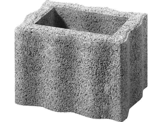Kann Hochbeet-Set Wellino 170 x 110 x 80 cm grau