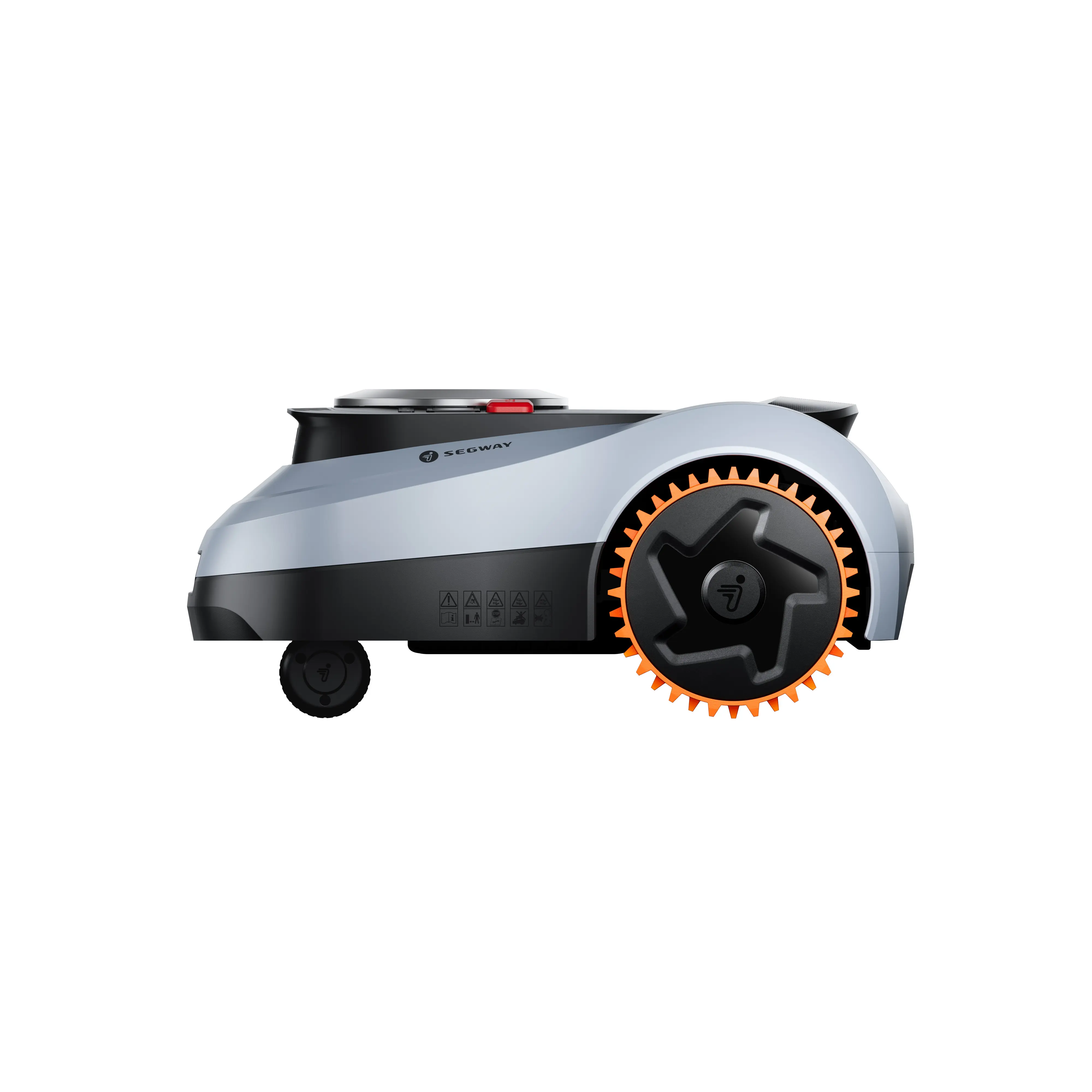 Segway Mähroboter Navimow i215E Lidar 21,6 V 22 cm Schnittbreite 1500 m²