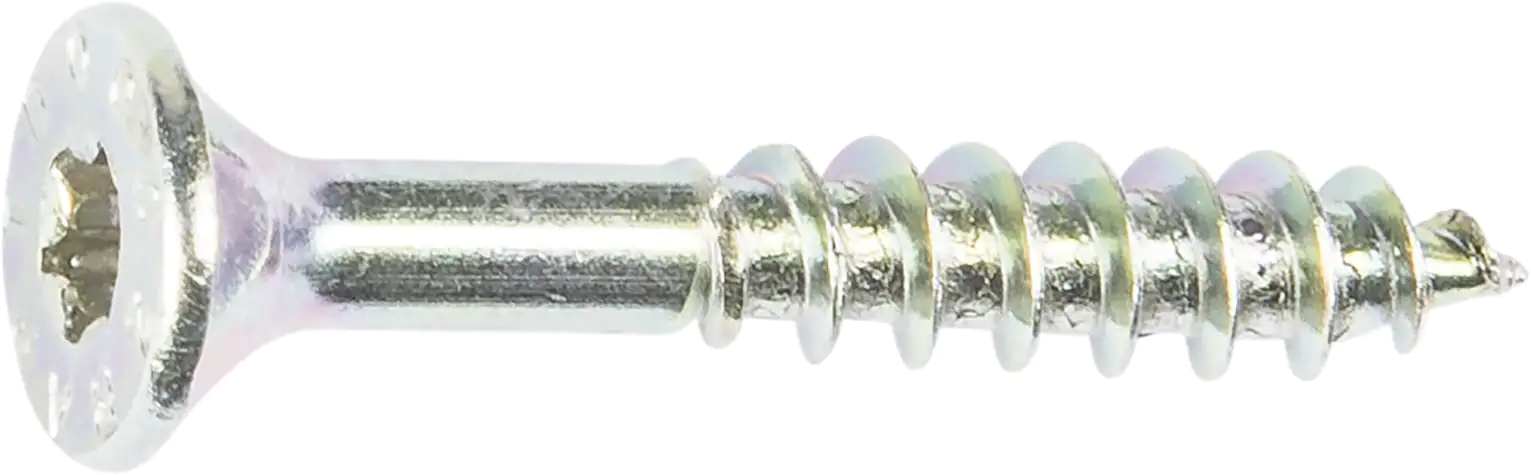 Schmidd Schrauben Holzbauschrauben 4.5 x 30 mm TX 20 Senkkopf - 300 Stück