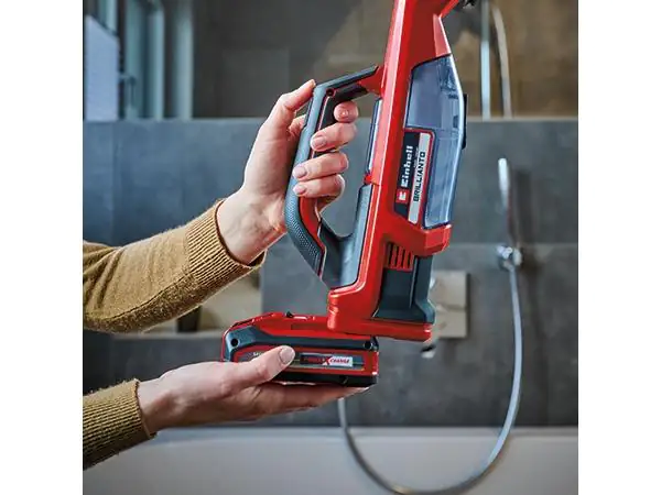 Einhell Akku-Fensterreiniger Brillianto Solo 18 V