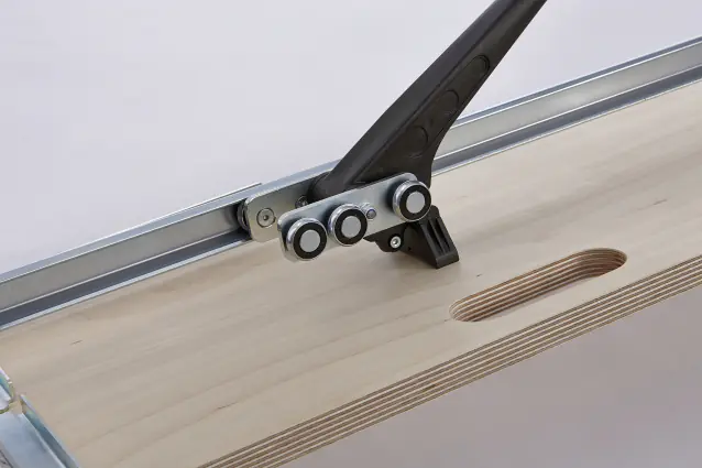 Wolfcraft Fliesenschneider TC 610 W Schnittlänge 610 mm