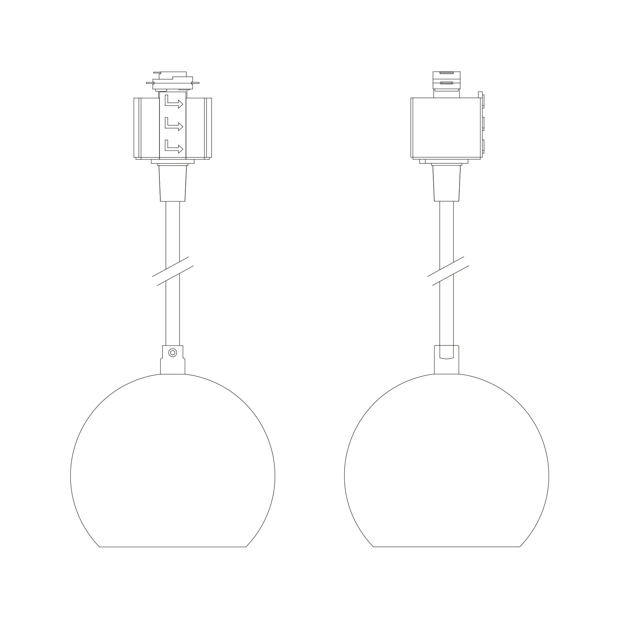 Philips Pendelleuchte 1er Pendel Colby Easy Link schwarz
