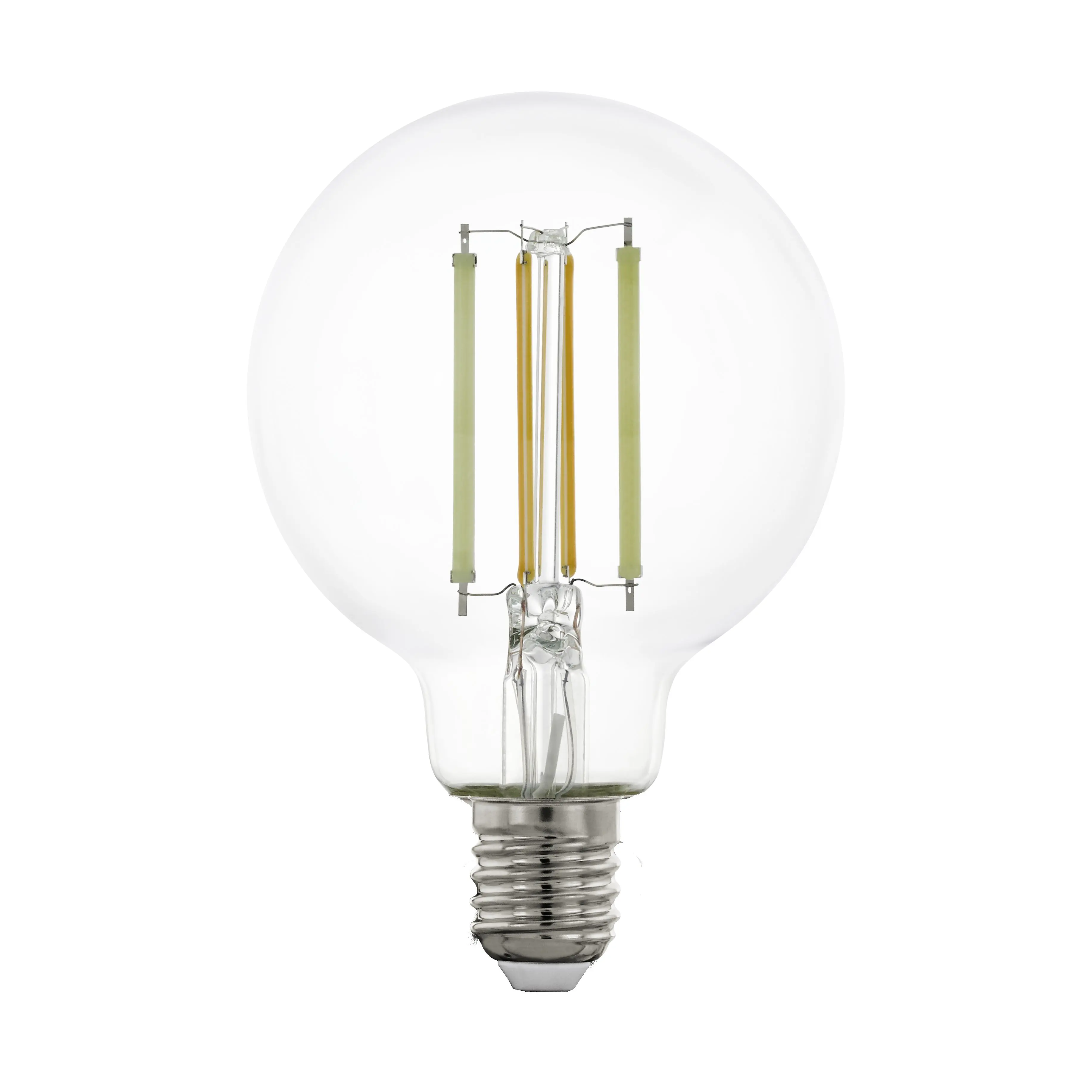 Eglo Connect LED-Leuchtmittel E27 G80 8 W klar