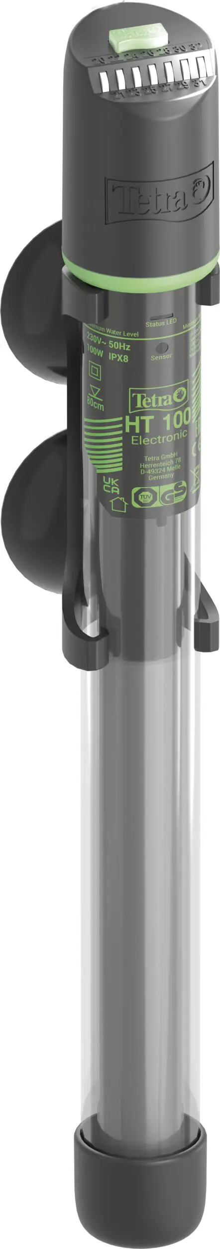 Tetra Aquariumheizung HT Heater 100 Electronic