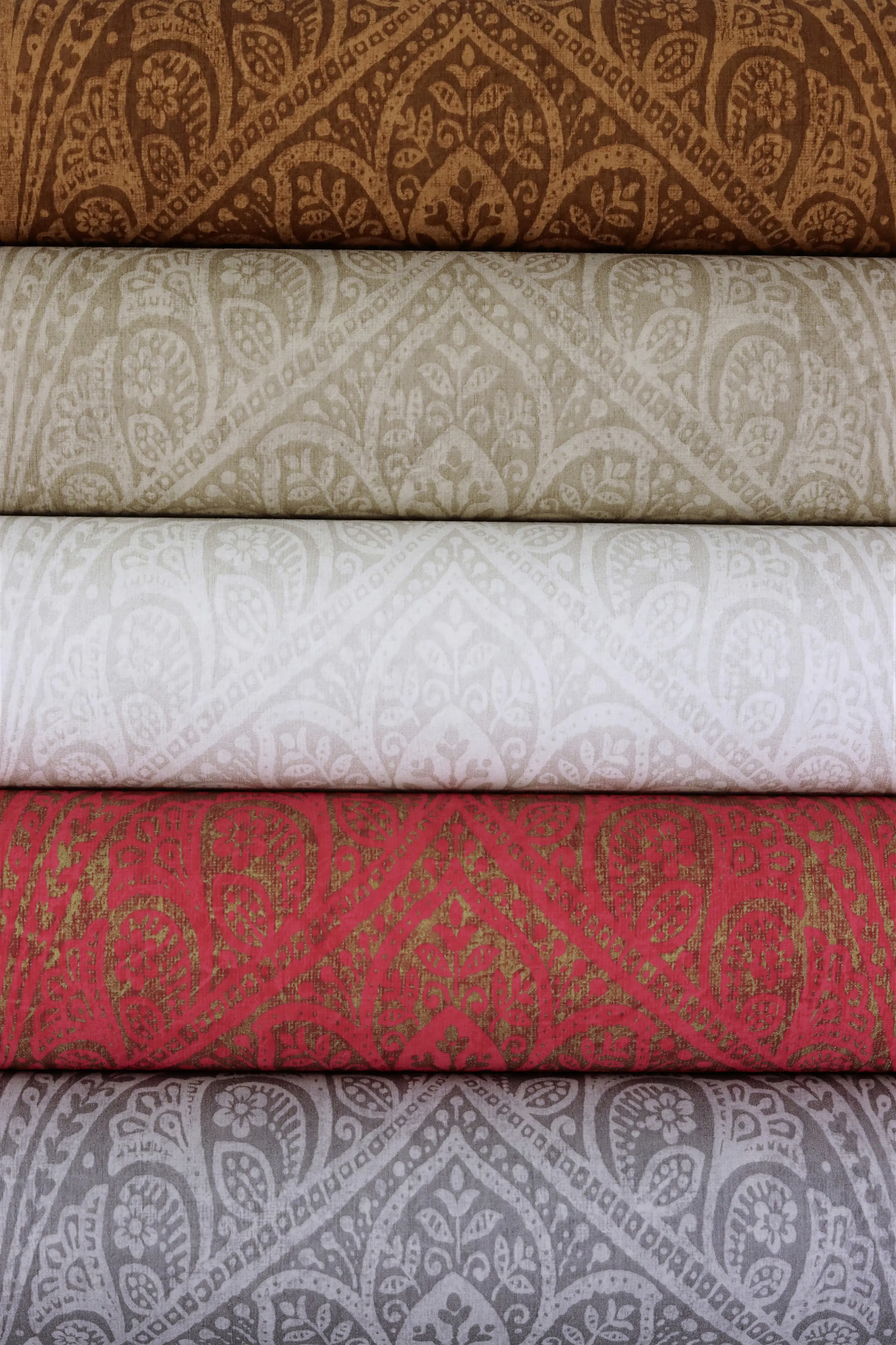 Rasch Vliestapete 746327 Beige-Mittelbeige Muster & Motive 10,05 m x 0,53 m