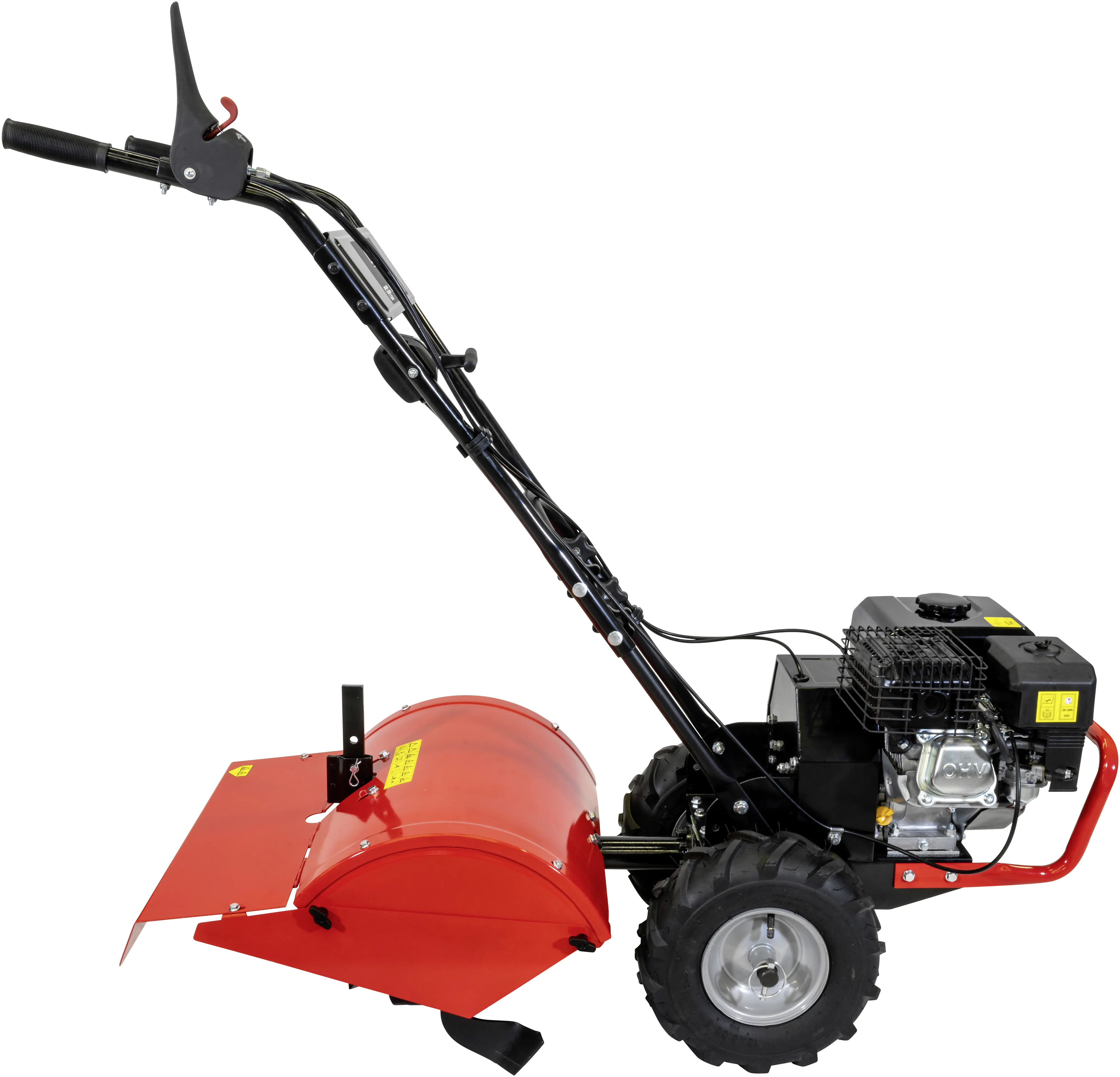 Güde Gartenfräse GF 420-4.1 48 cm Arbeitsbreite