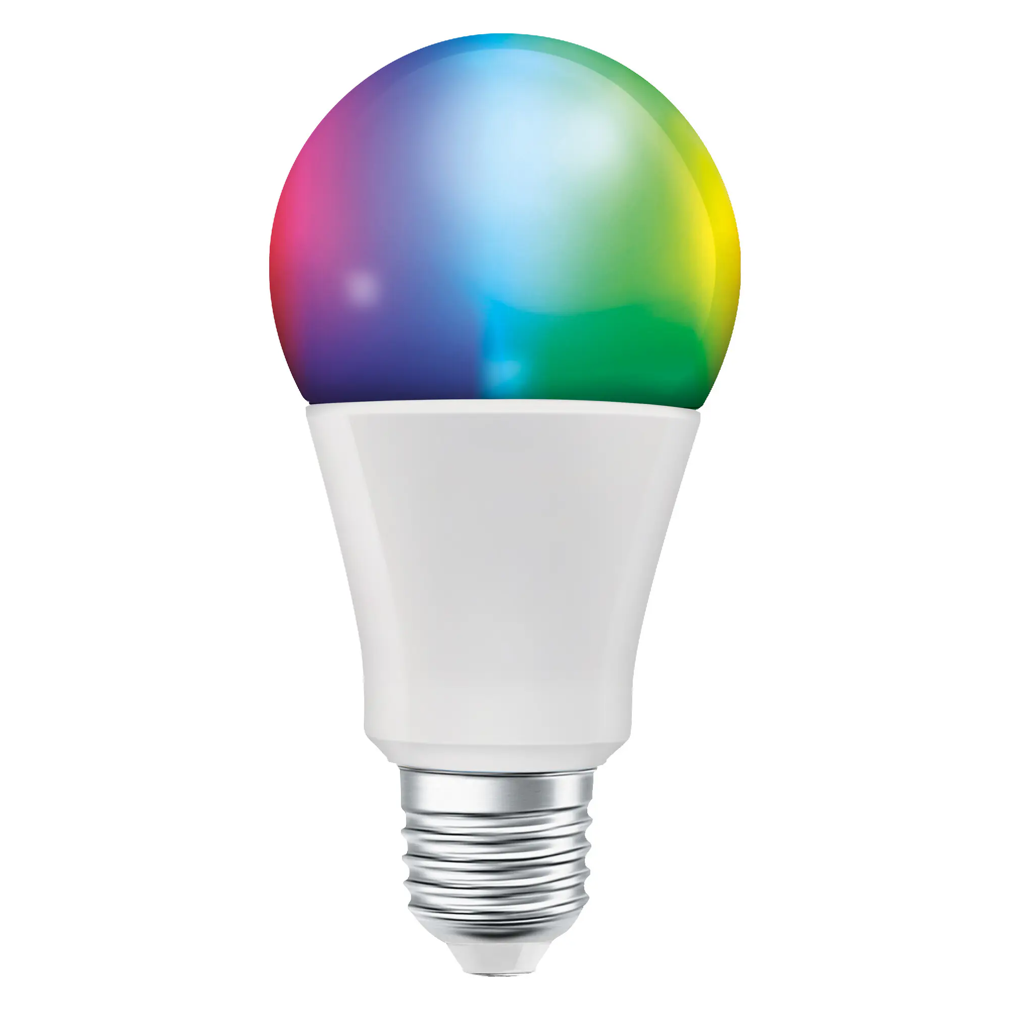 Osram SMART+ Matter Leuchtmittel E27 Classic 14W matt RGBW 