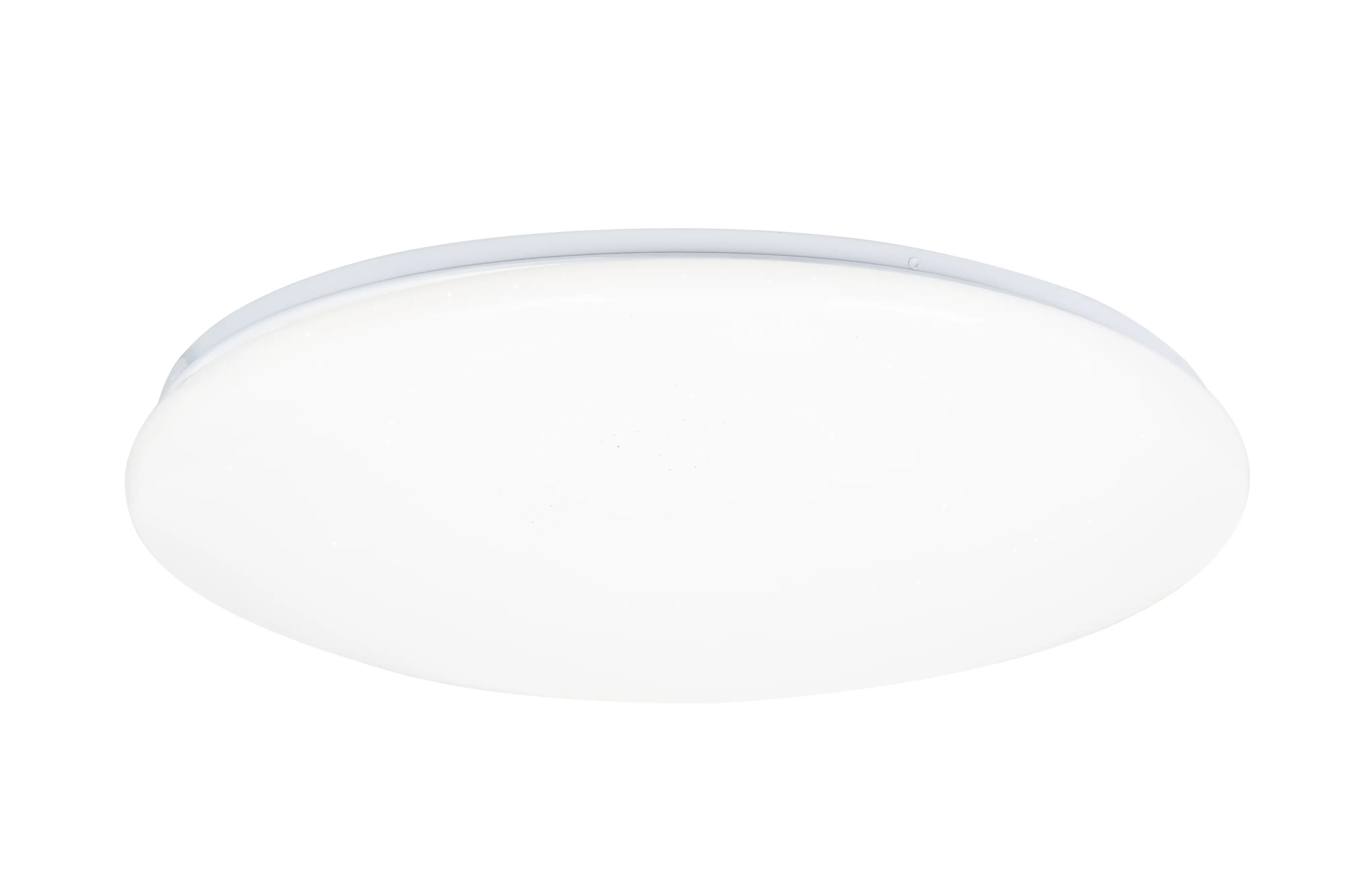 Mylight LED-Deckenleuchte Venice Ø 56 x 10,4 cm dimmbar warmweiß-kaltweiß weiß