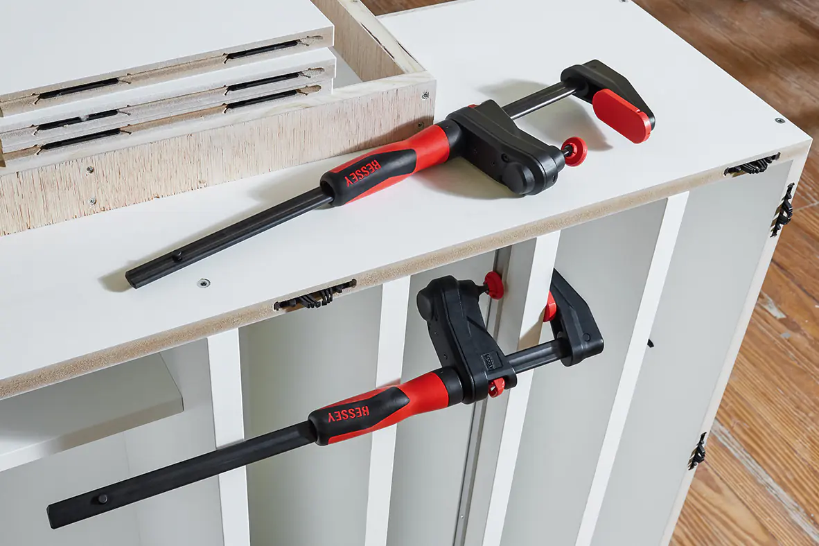 Bessey Getriebezwinge GearKlamp