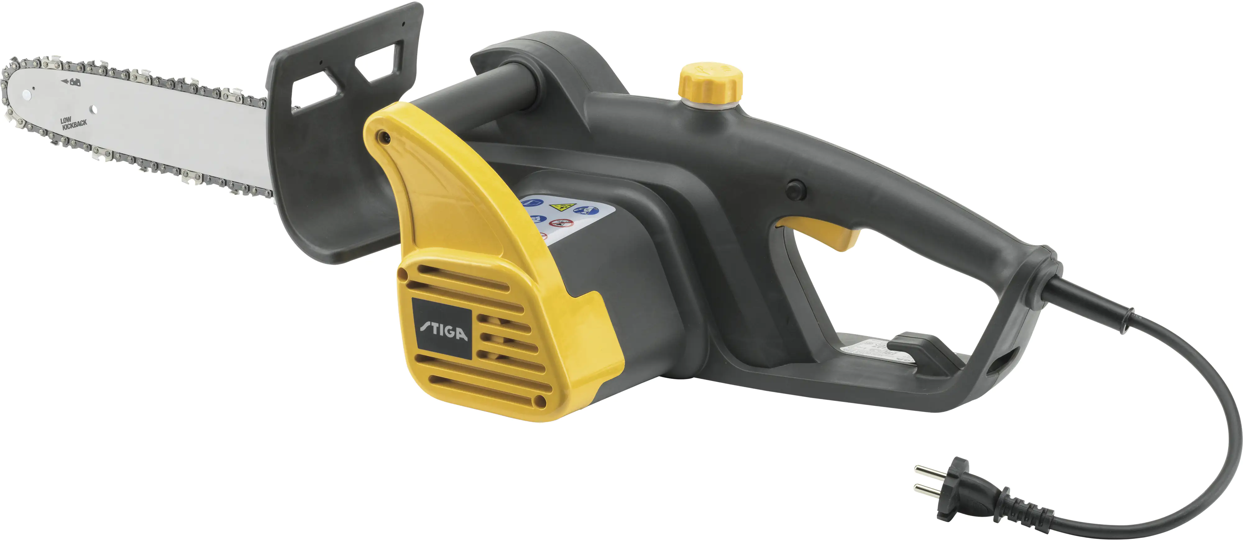 Stiga Elektro Kettensäge CS 122c 2.200 Watt, 40 cm Schwertlänge