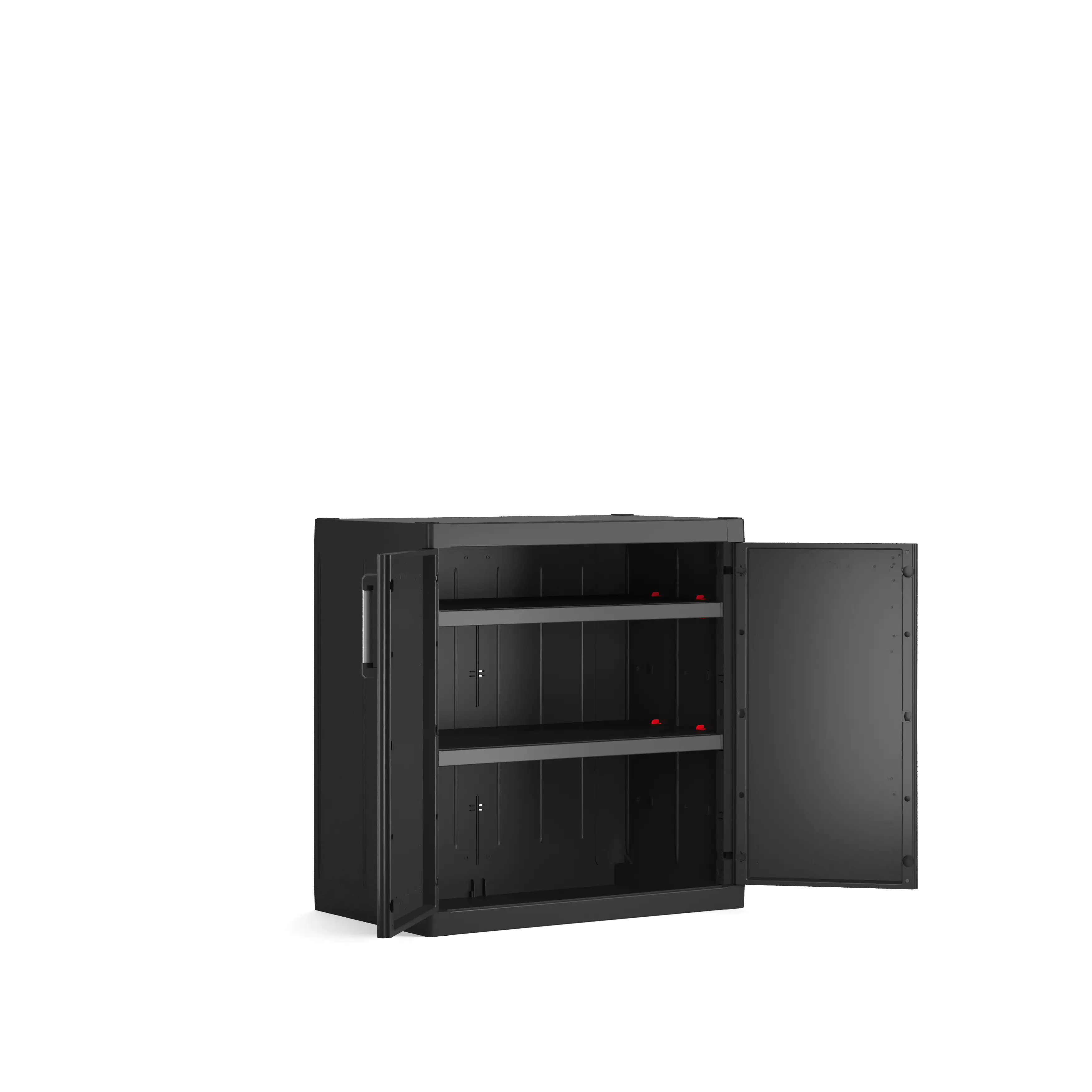 Keter Kunststoffschrank Detroit XL niedrig 89 x 54 x 93 cm
