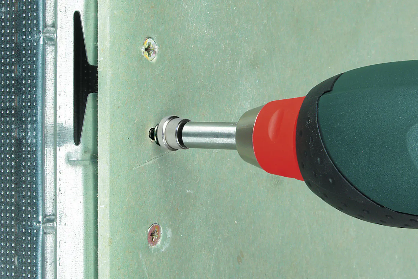Wolfcraft Bit-Set PH Nr. 2 PH2 Innenausbau 2 Stück