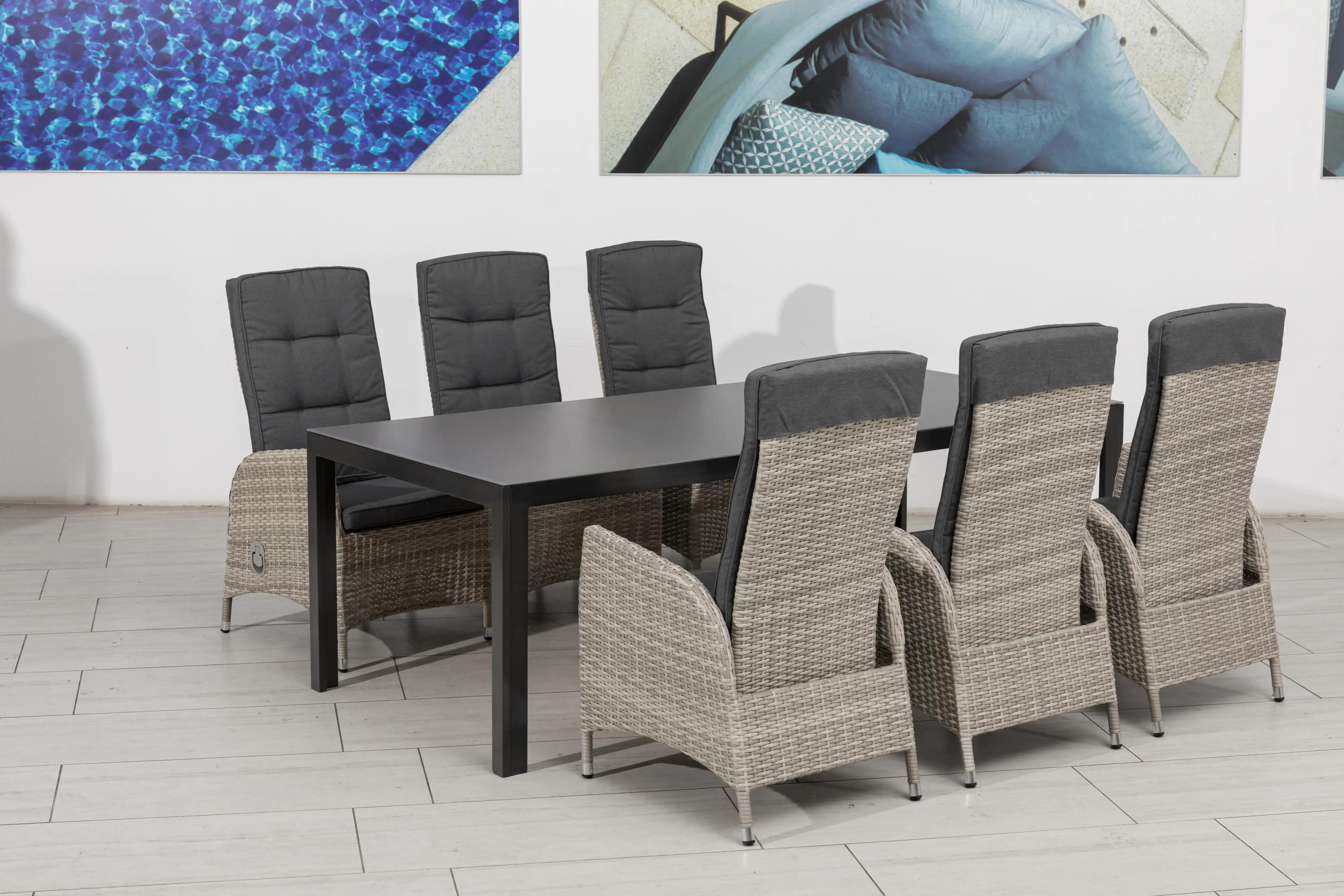 Primaster Diningsessel Nardo XL Move