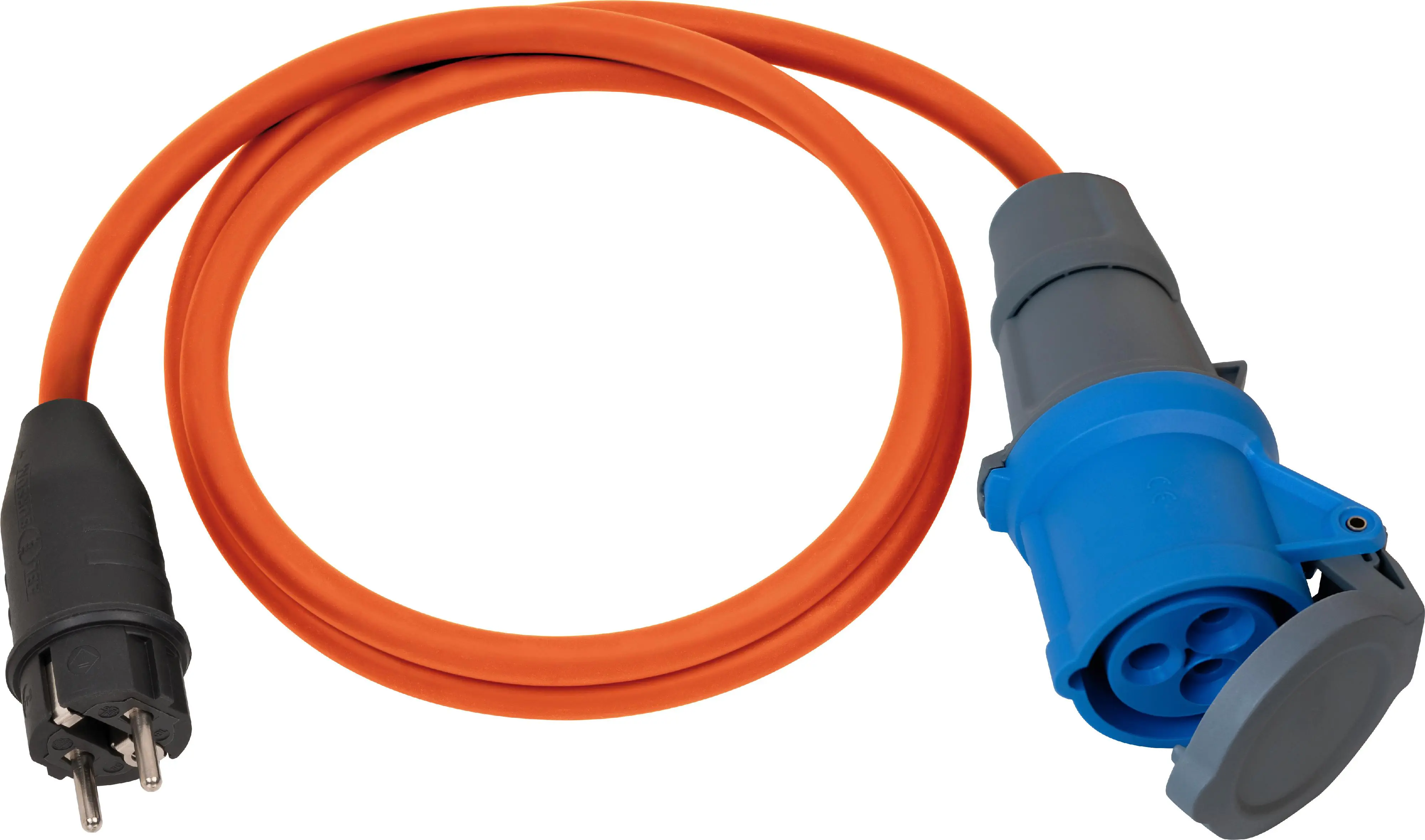 Brennenstuhl Adapterkabel Camping-Adapterkabel, CEE-Kupplung