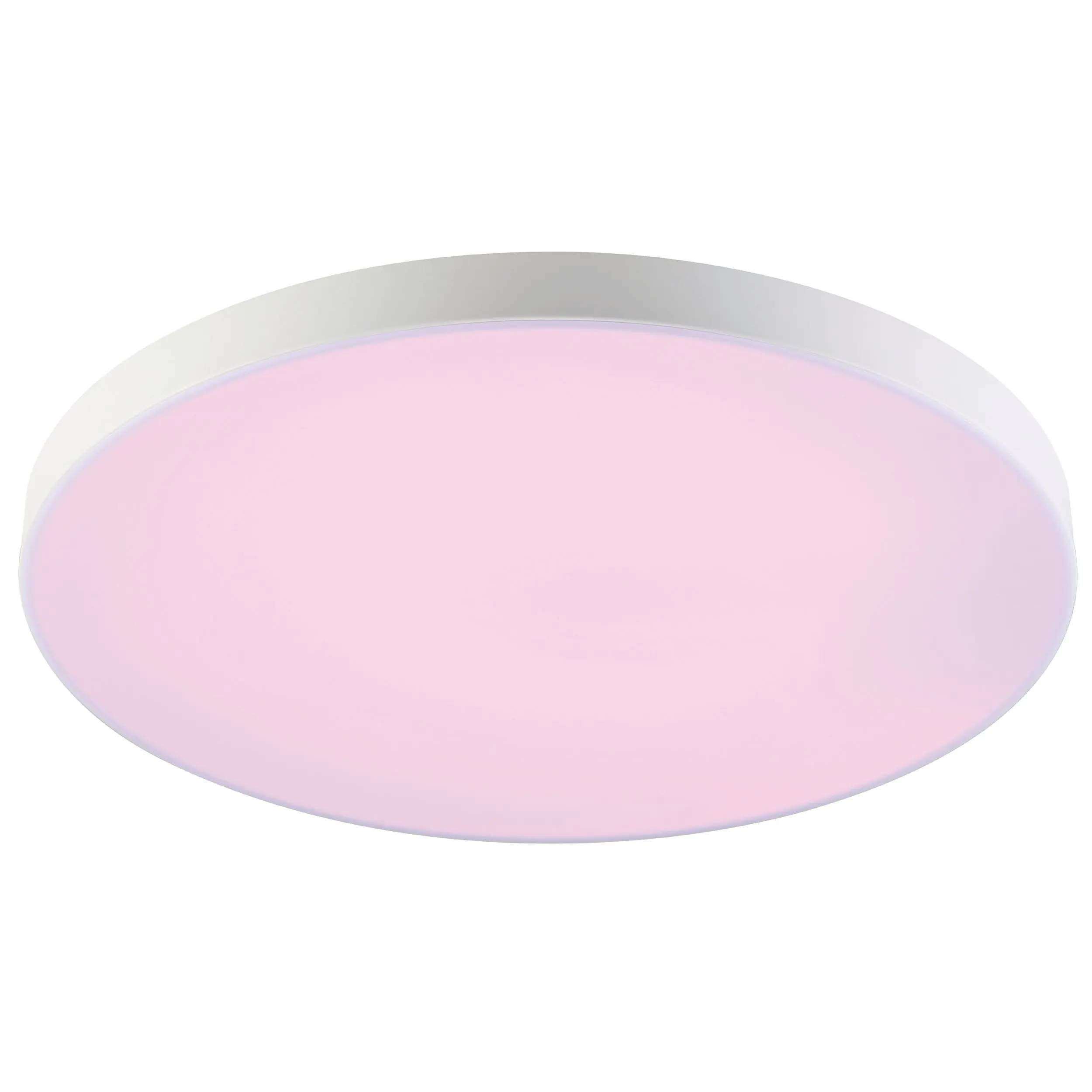 Eglo Connect LED Deckenleuchte Turcona-Z weiß Ø 45 cm dimmbar, ww-kw