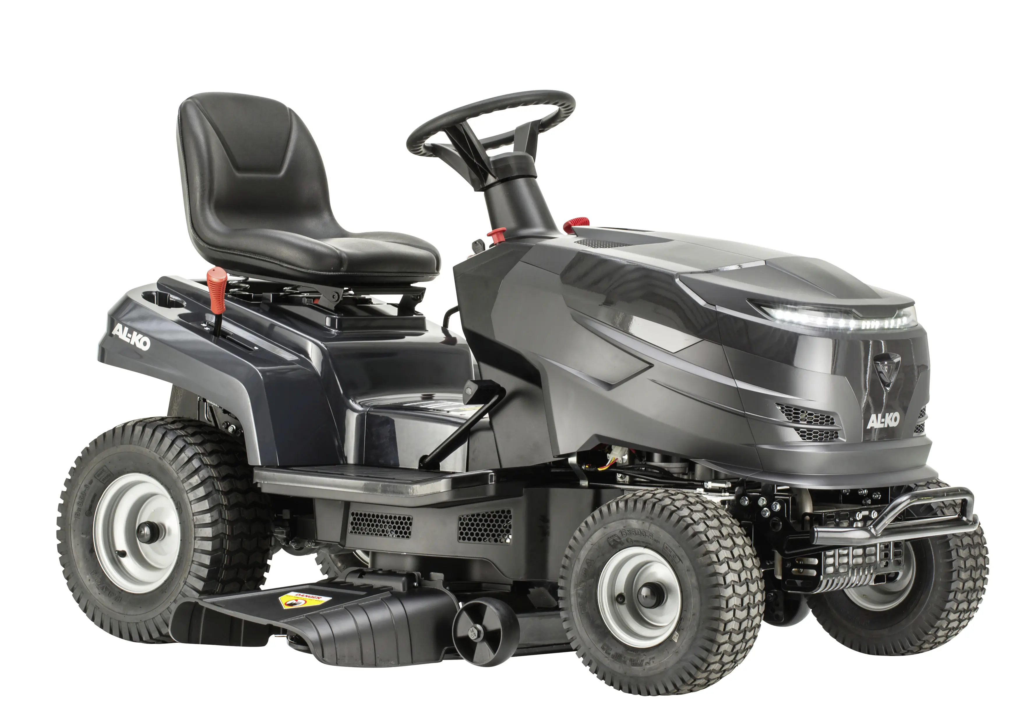 AL-KO Benzin-Rasentraktor Comfort 14-92.6 HDS-A 8,8 kW 92 cm Schnittbreite Seitenauswurf