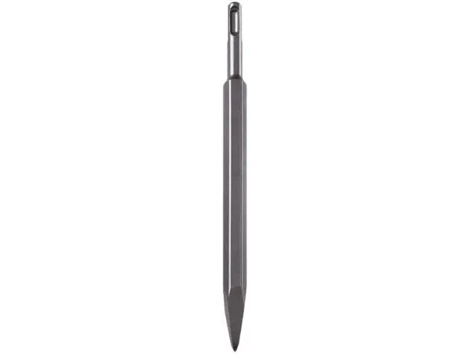 Wolfcraft Spitzmeißel 250 mm SDS-Plus