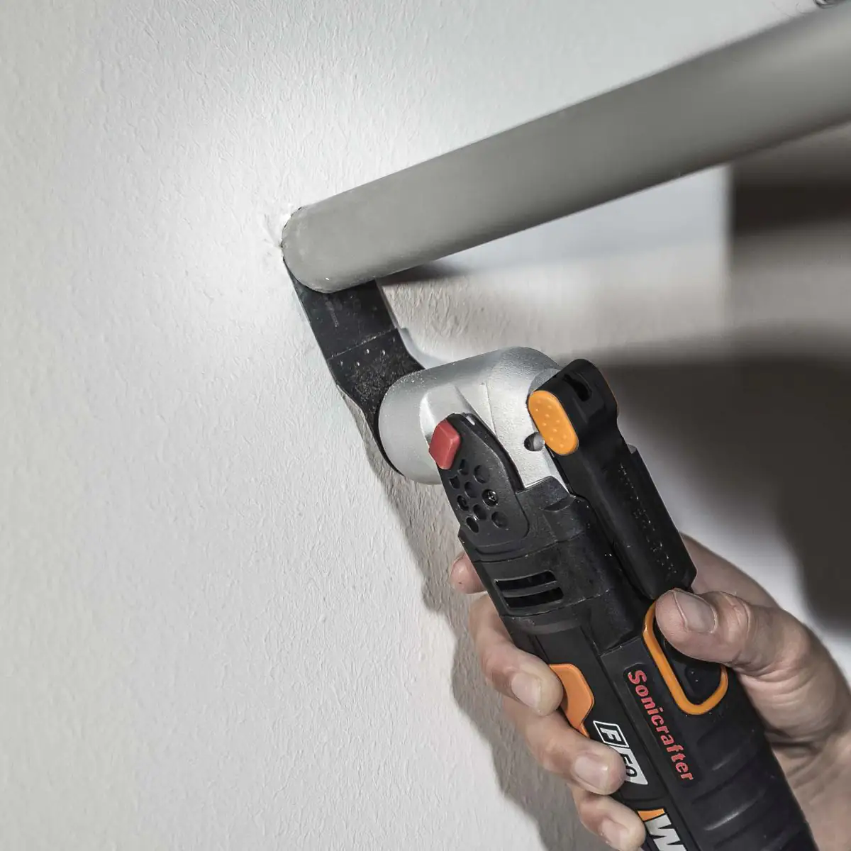 Worx Multifunktionswerkzeug WX681.1 Sonicrafter 450 W
