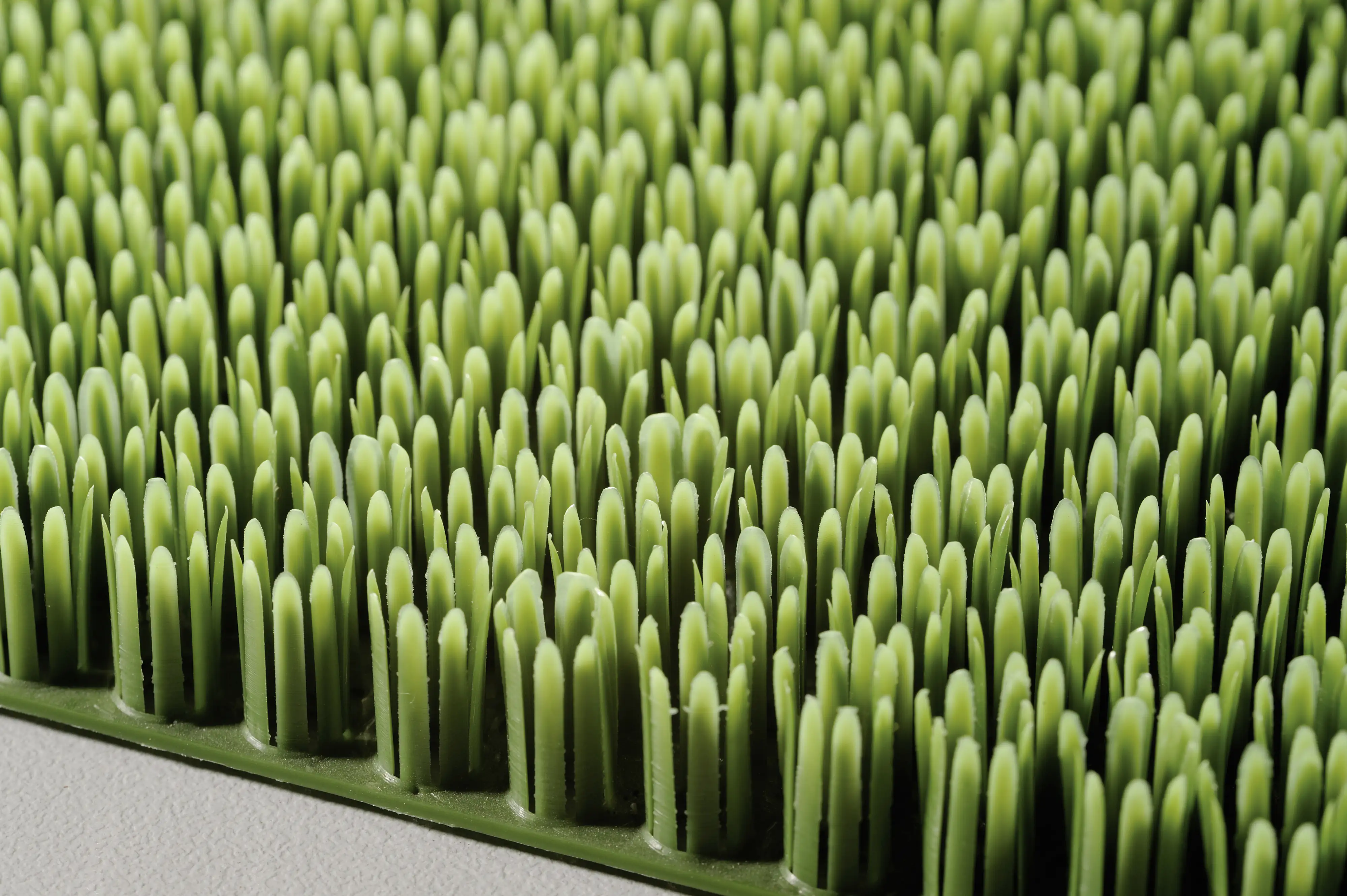 Fußmatte Allwetter grün, 40 x 60 cm