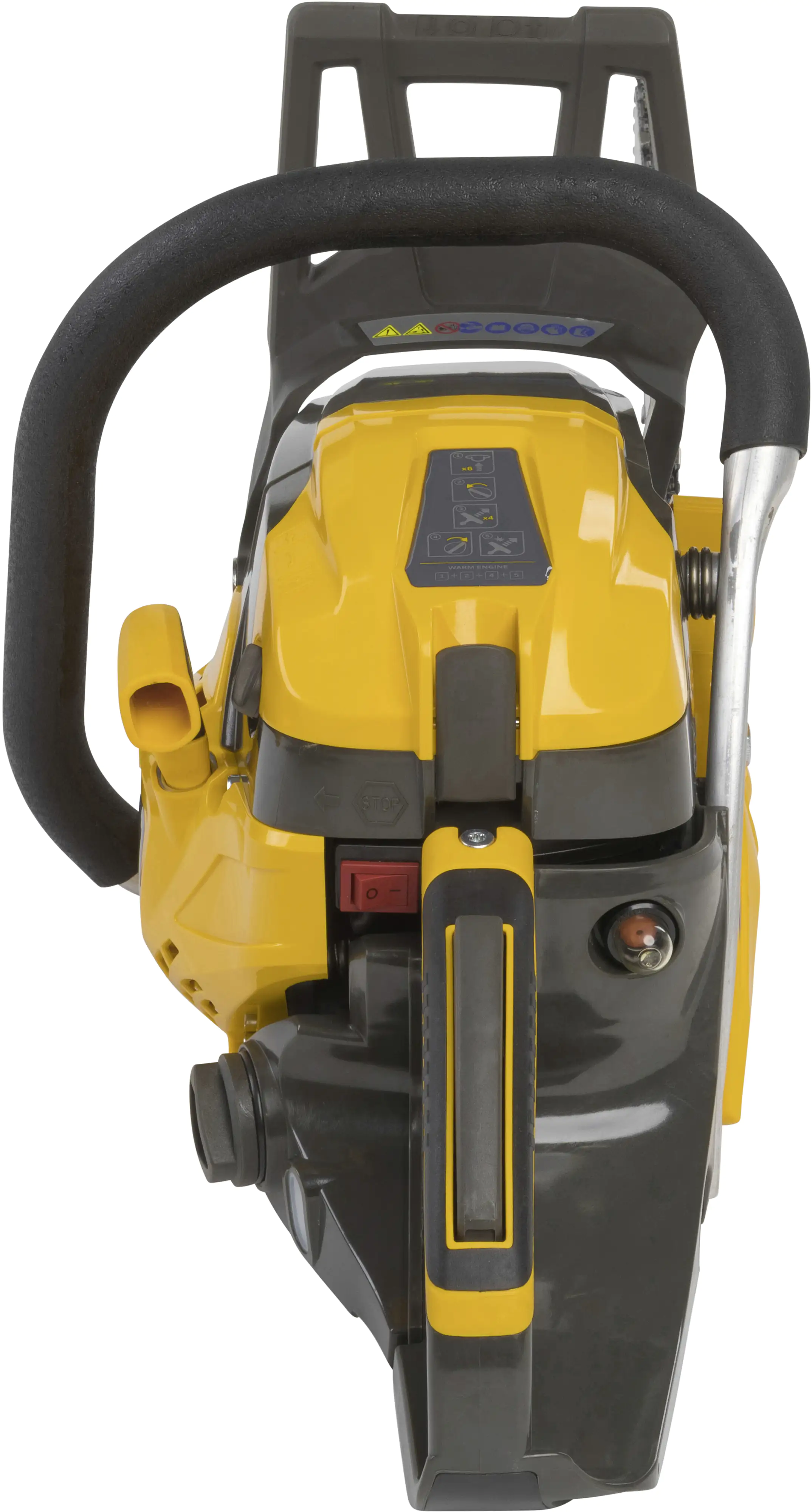 Stiga Benzin Kettensäge CS 750 2 kW, 45 cm Schwertlänge