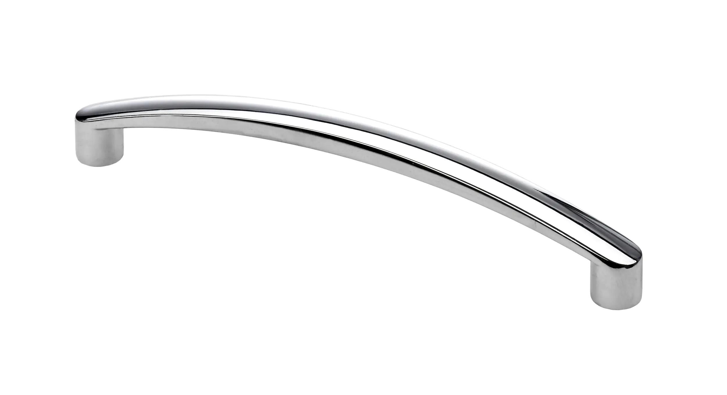 Hettich Möbelgriff Zinkdruckguss silber 11,0 x 138,5 x 23,5 mm - 1 Stück