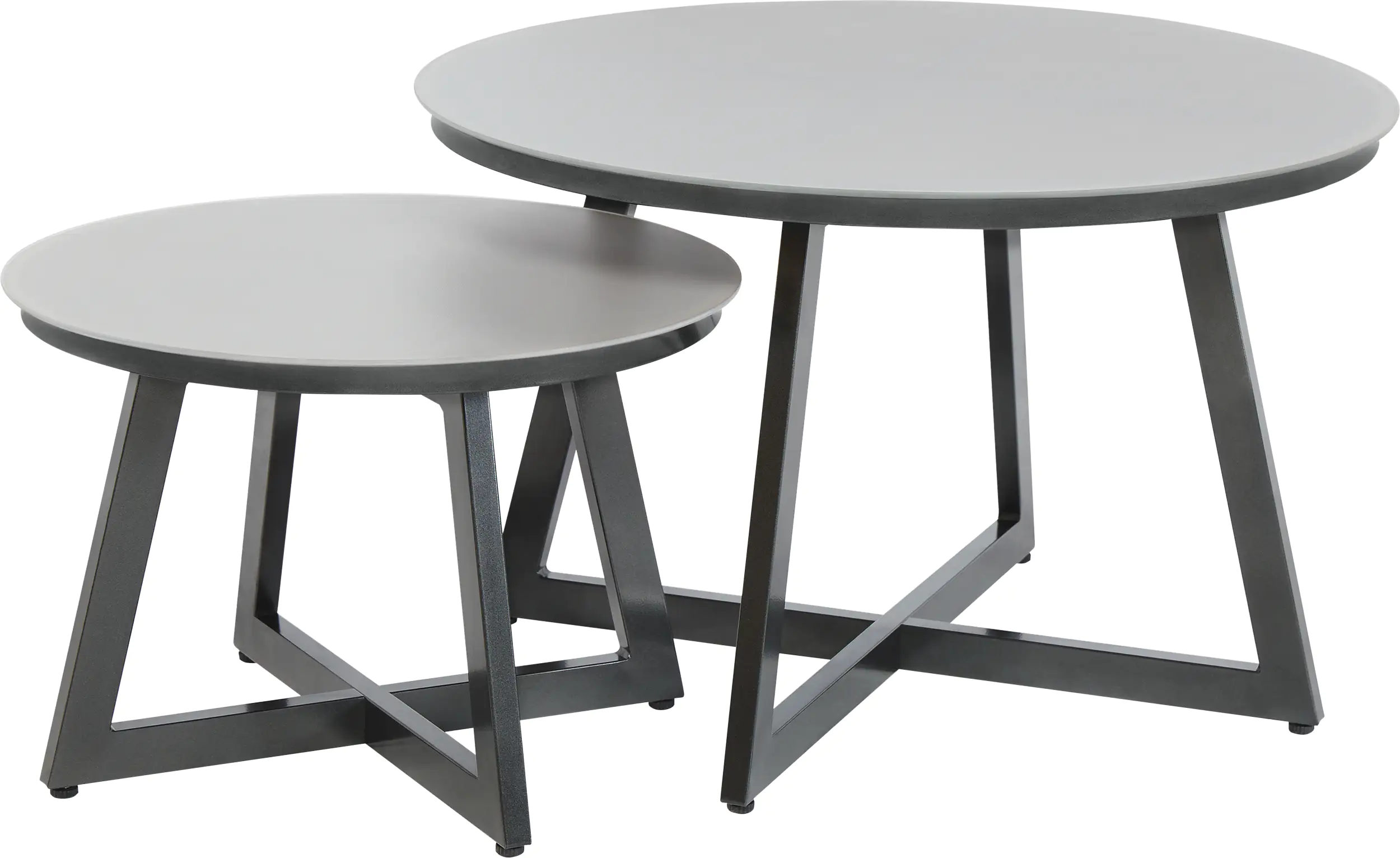 Primaster Beistelltisch Lumio Ø 70 cm