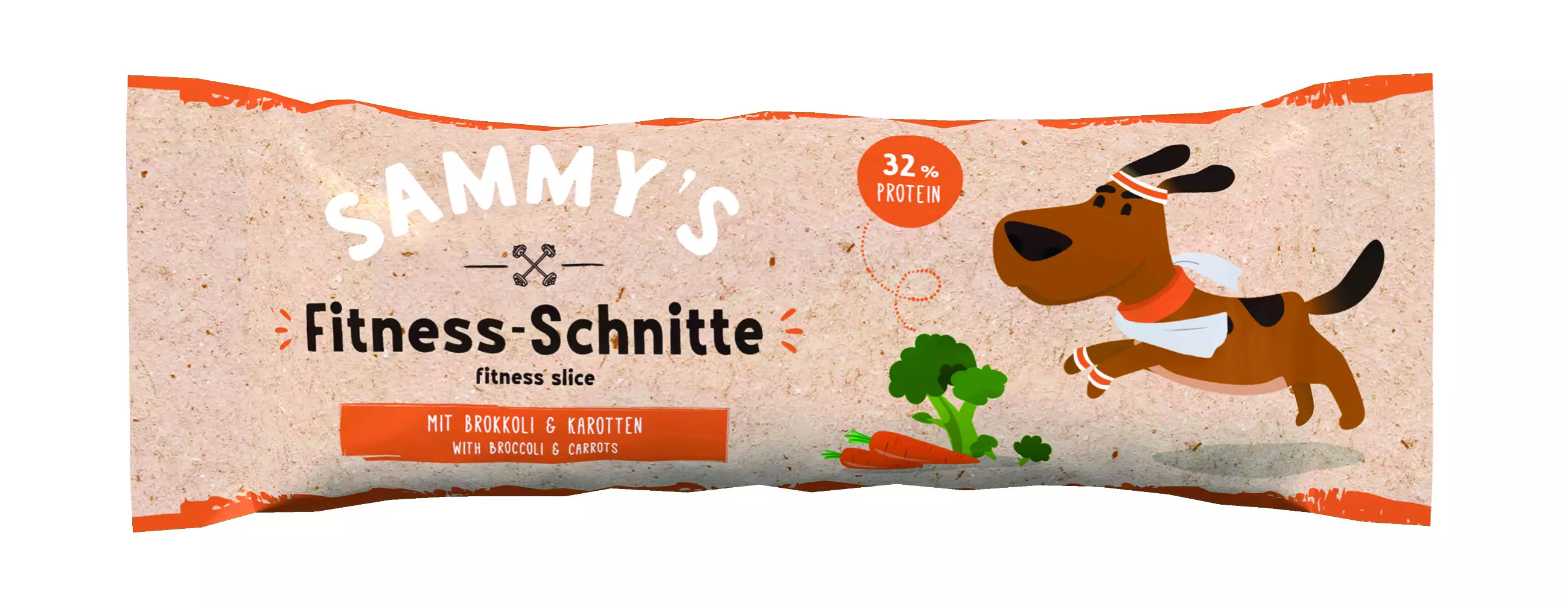 Sammys Schnitte Brokkoli 25 g