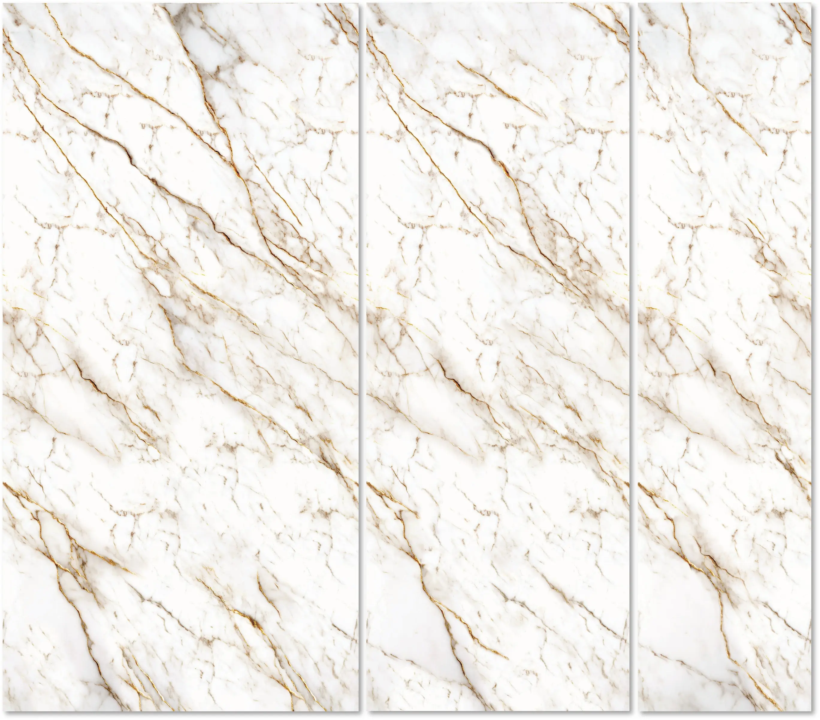Wetwall Alloy Wandpaneel  Norris Marble 60 x 244 cm