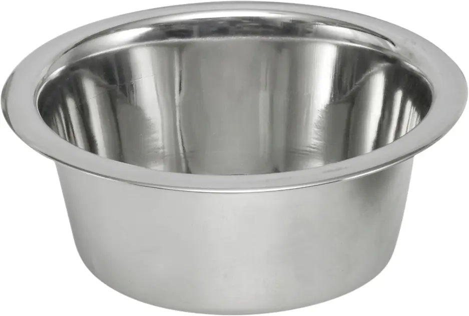 Nobby Edelstahlnapf 230 ml Ø 11 cm