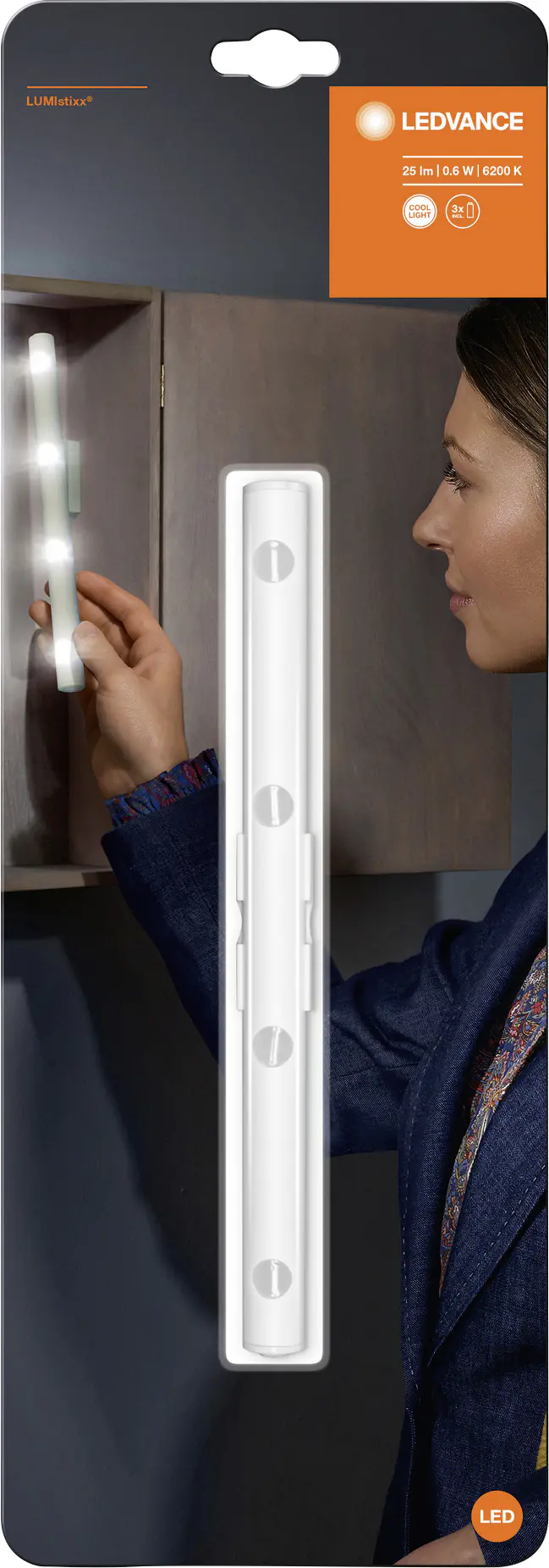 Osram Lumistixx weiß