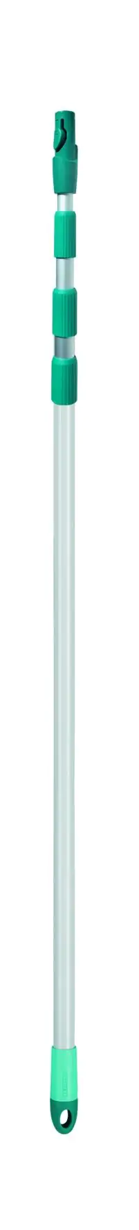 Leifheit Teleskopstiel für Click System 145 - 400 cm