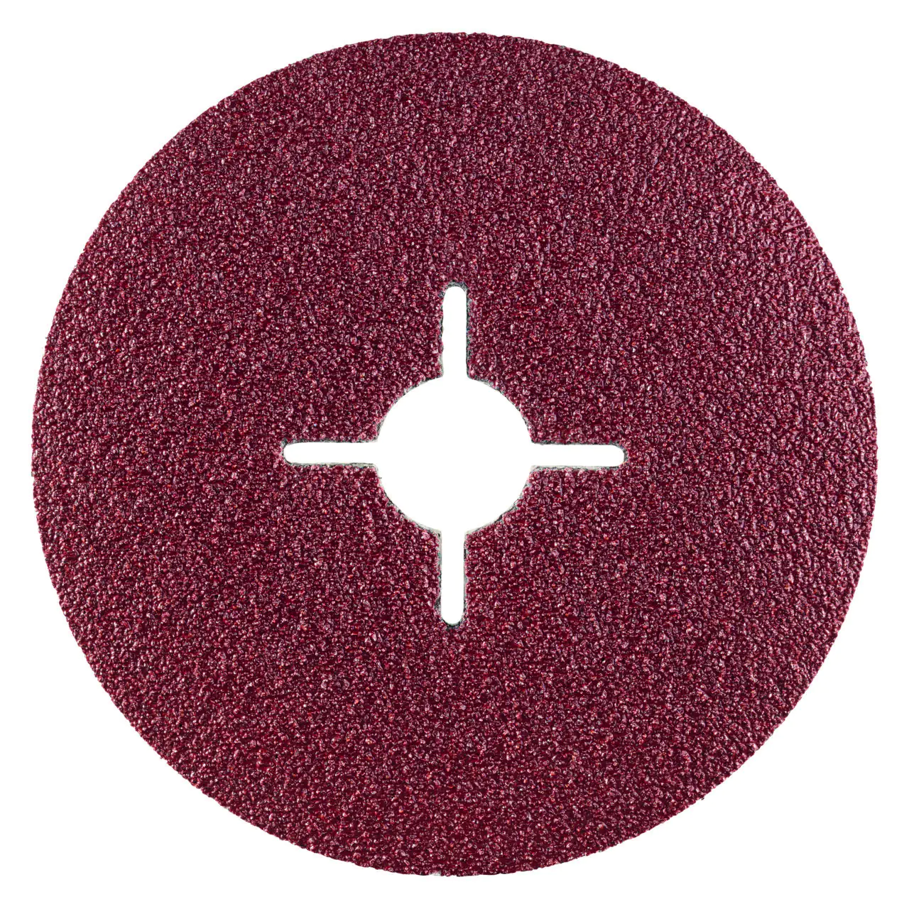 Rhodius Fiberscheibe KFS K40 Stahl Ø 125 mm Bohrung 22,23 mm