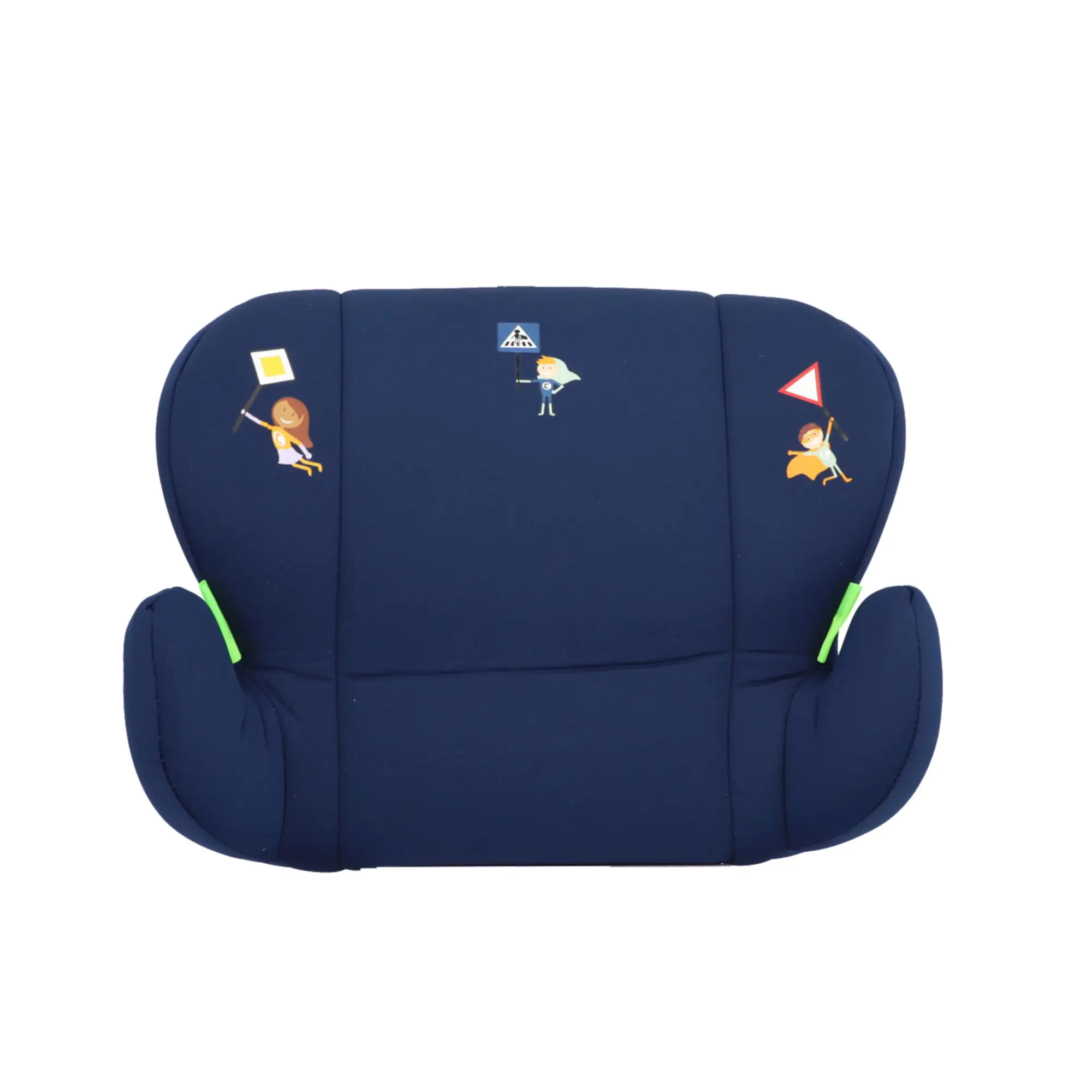 Cartrend Kindersitzerhöhung Kids blau 15-36 kg