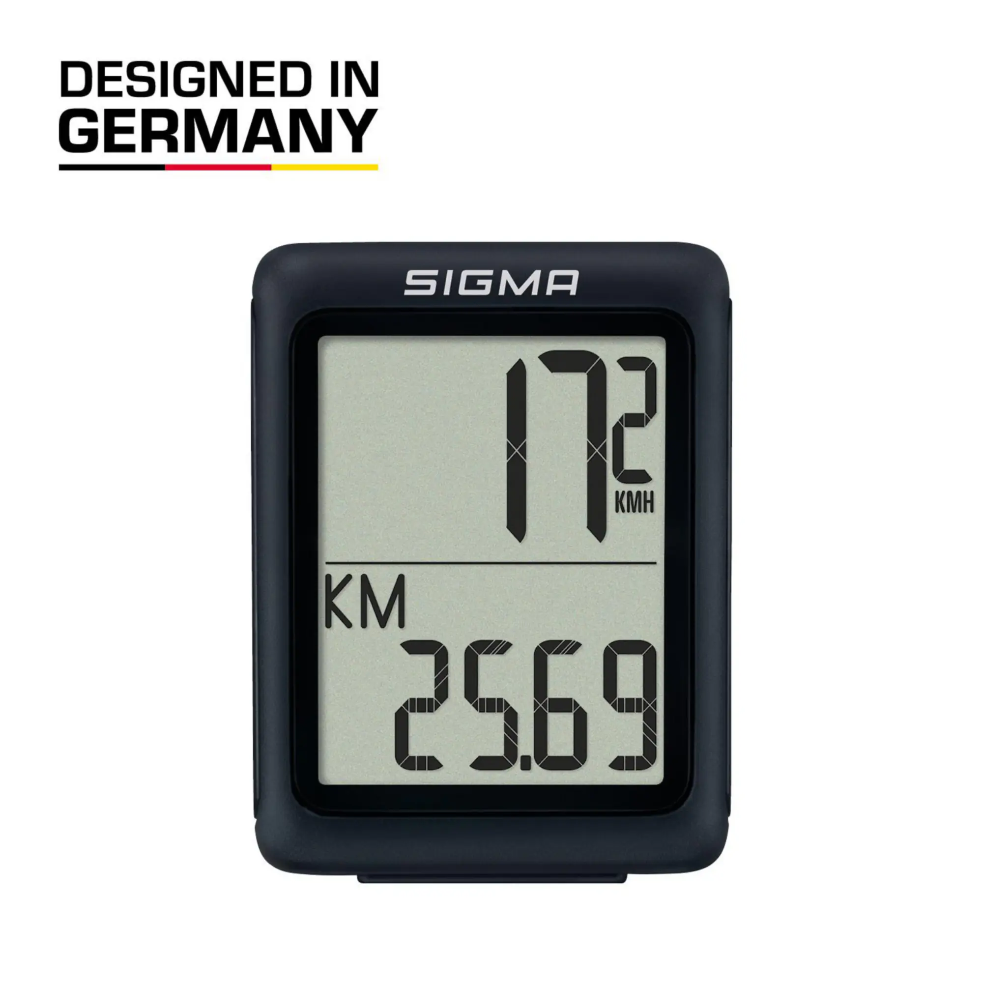 Sigma Fahrradcomputer BC 5.0 WR