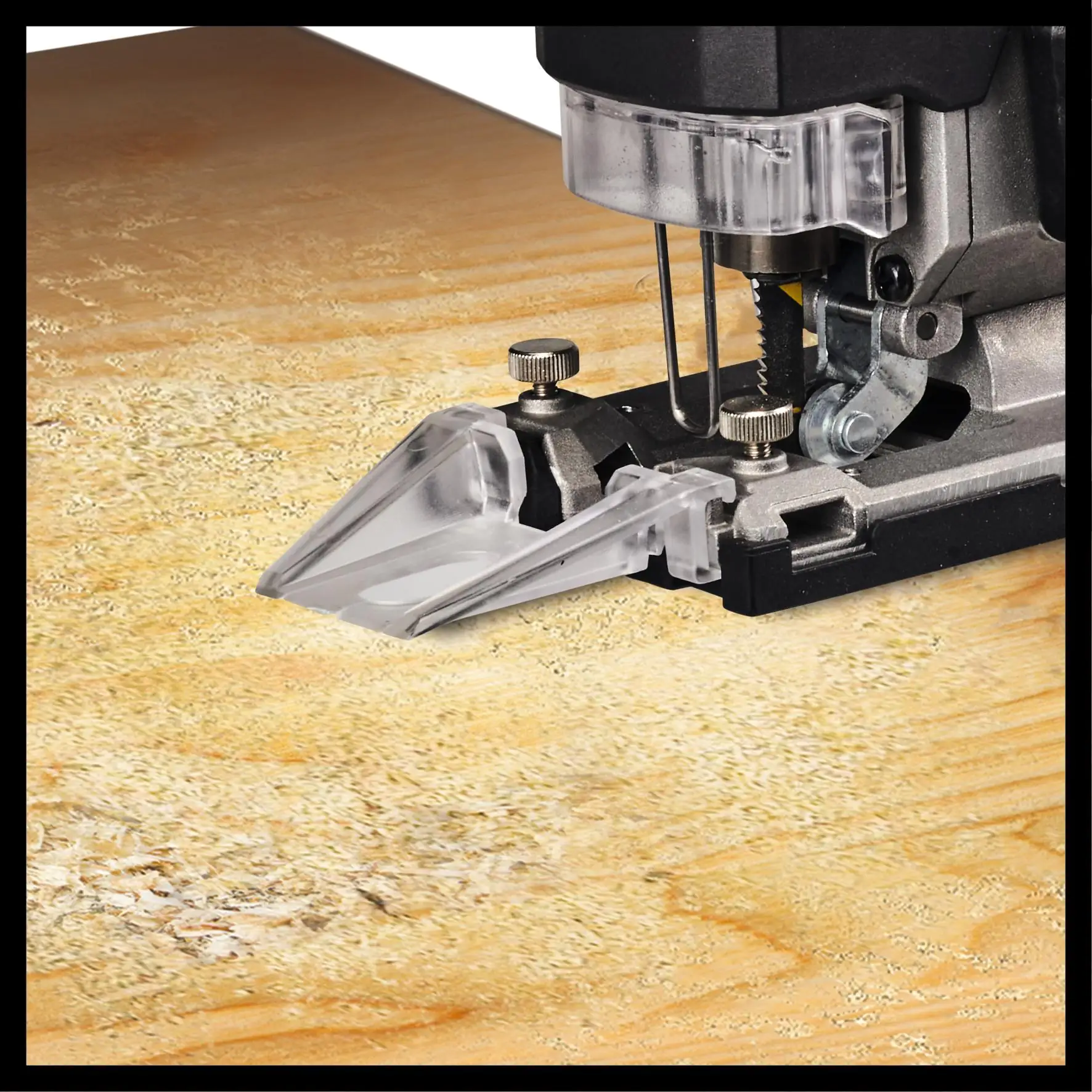 Einhell Professional Akku-Stichsäge TP-JS 18/135 Li BL Solo 18 V