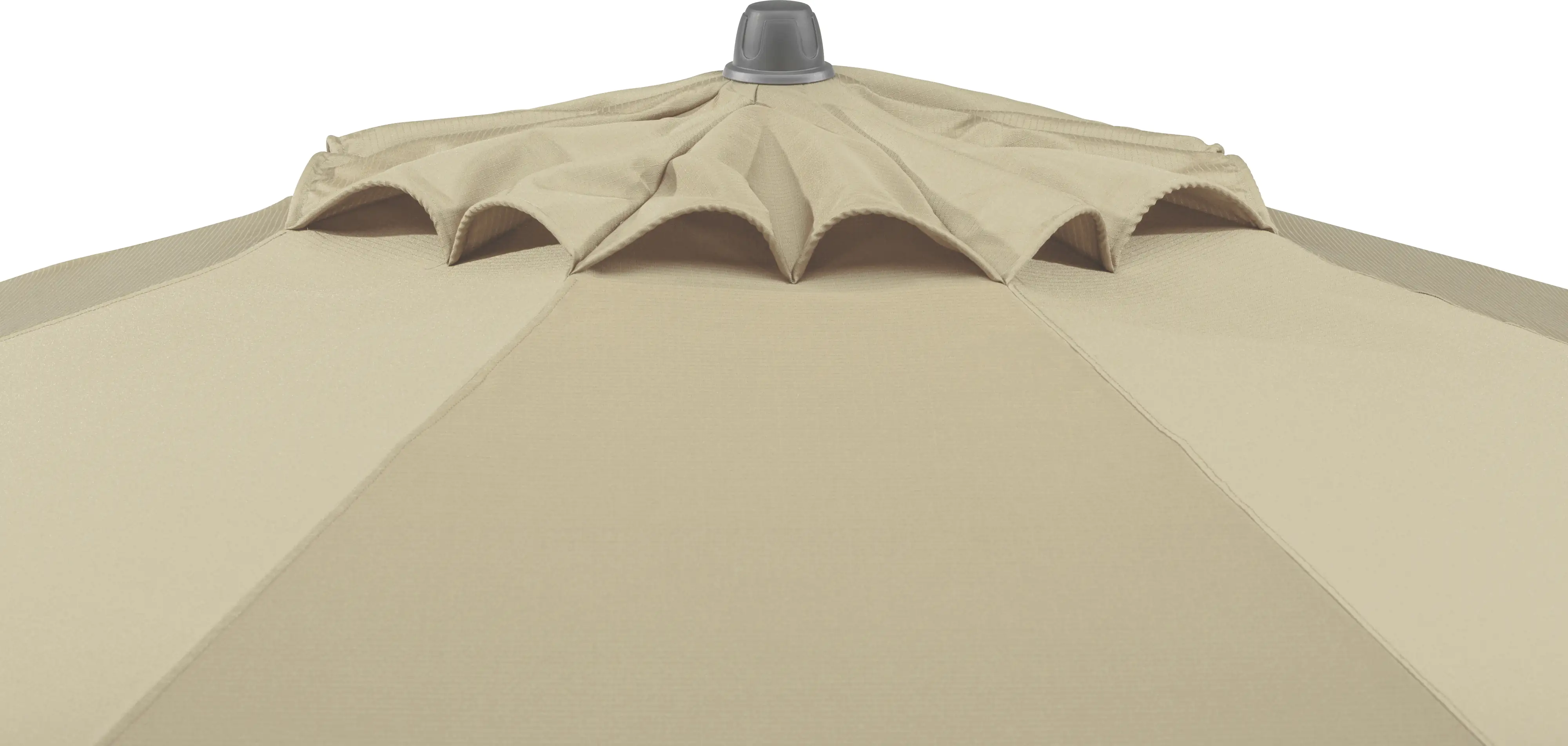 Schneider Sonnenschirm Gemini natur Ø 360 cm